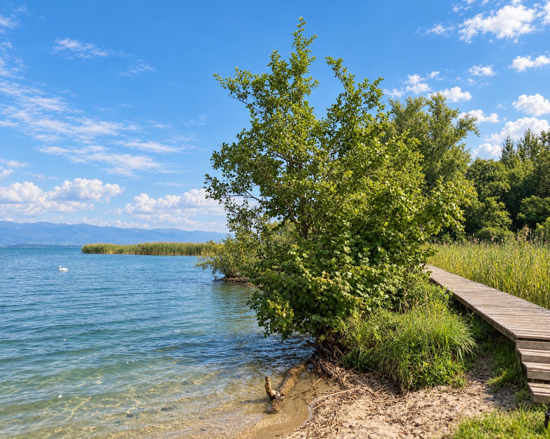 Chemin des Trois-Lacs