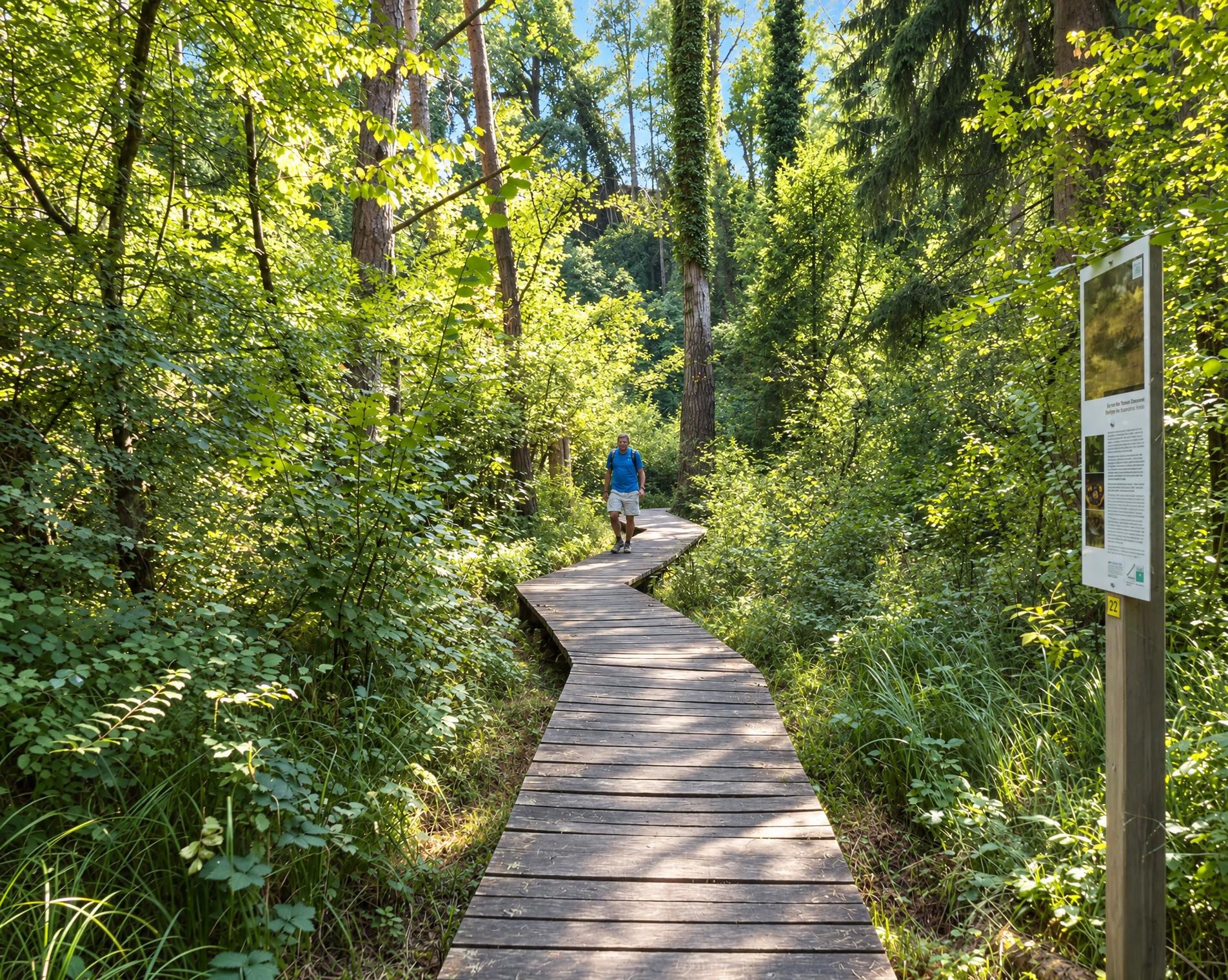 Chemin des Trois-Lacs, Stage 2/3