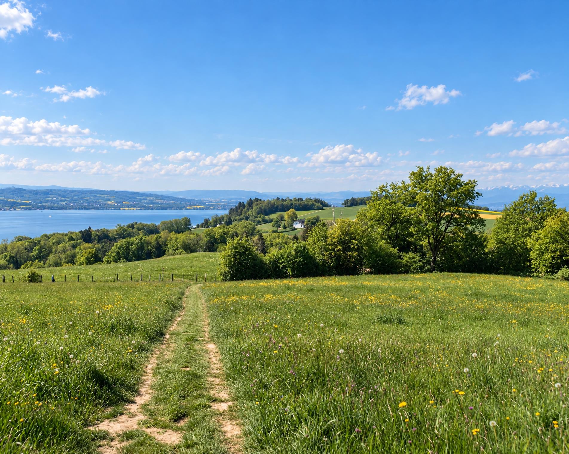 Chemin des Trois-Lacs, Stage 3/3