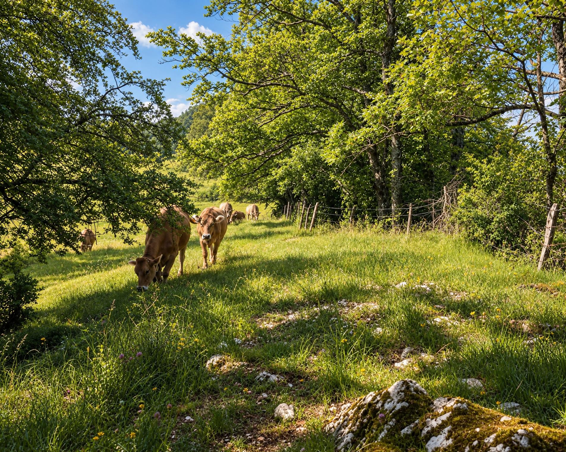 Chemin du Jura, Etappe 1/5