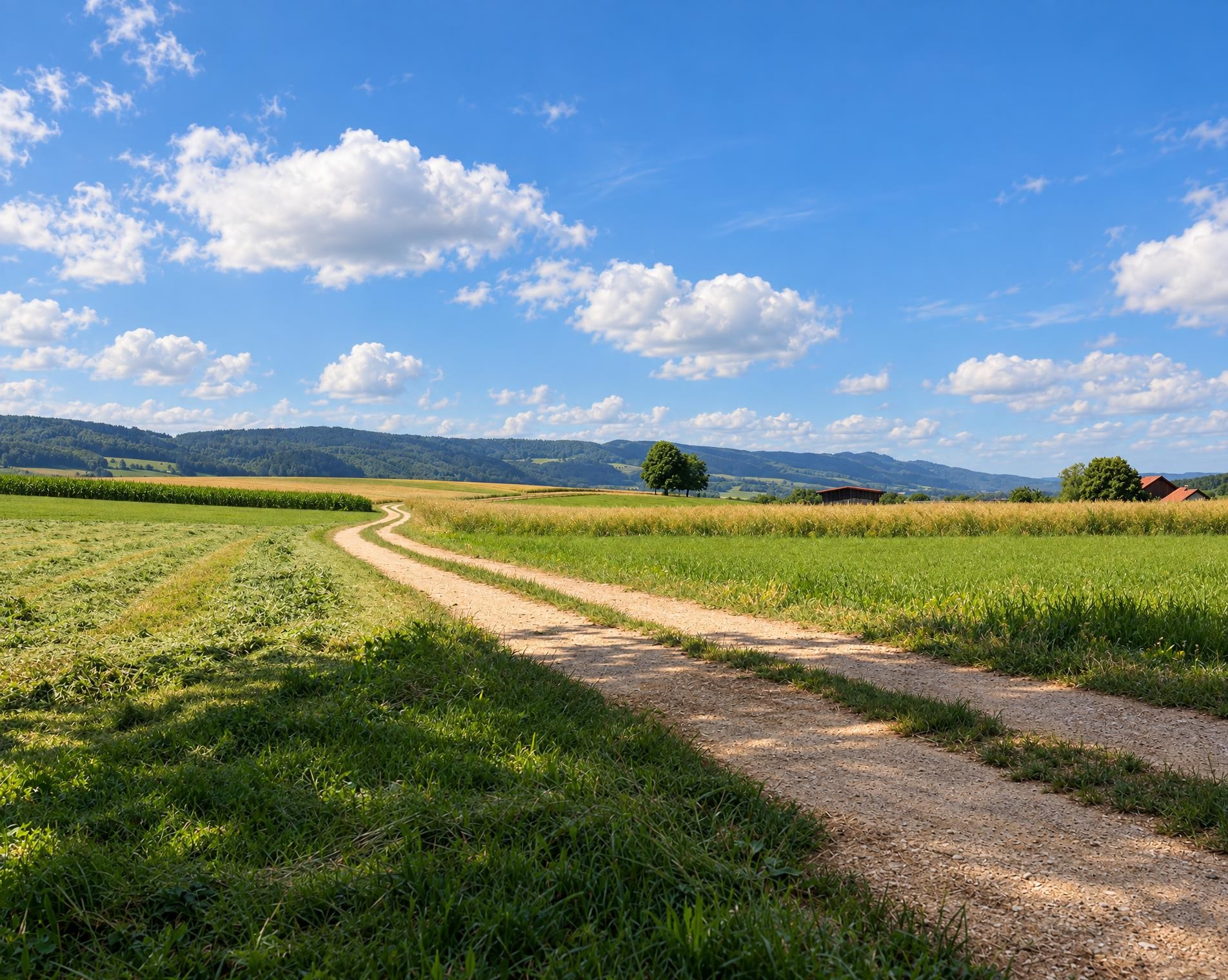Chemin du Jura, Etappe 2/5