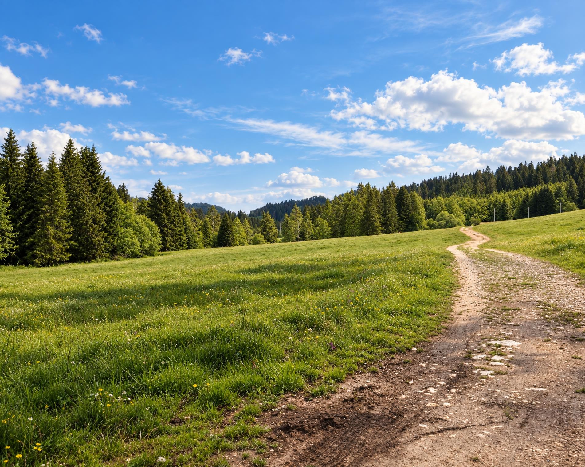 Chemin du Jura, Stage 5/5