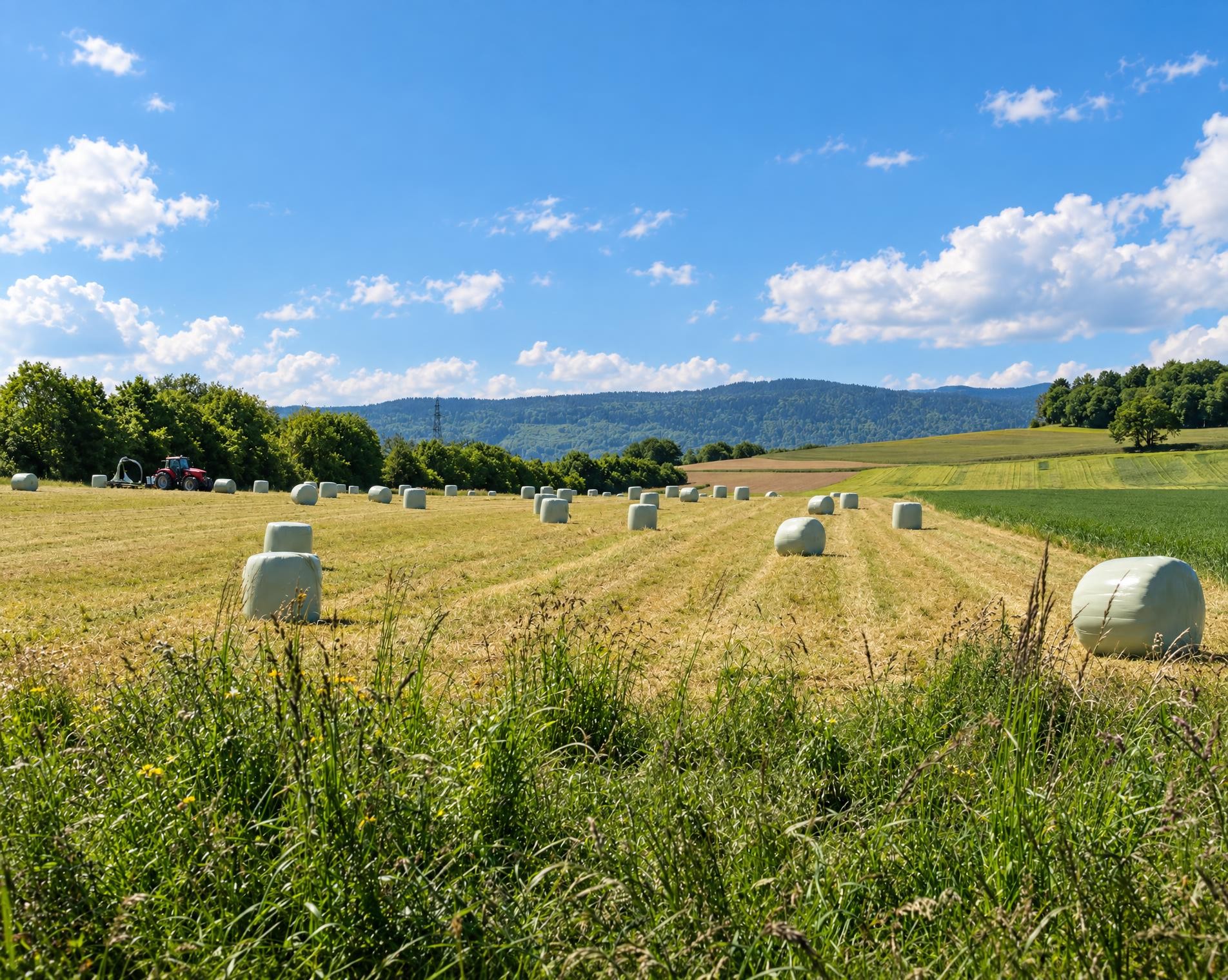 Chemin du Vallon de l'Aubonne