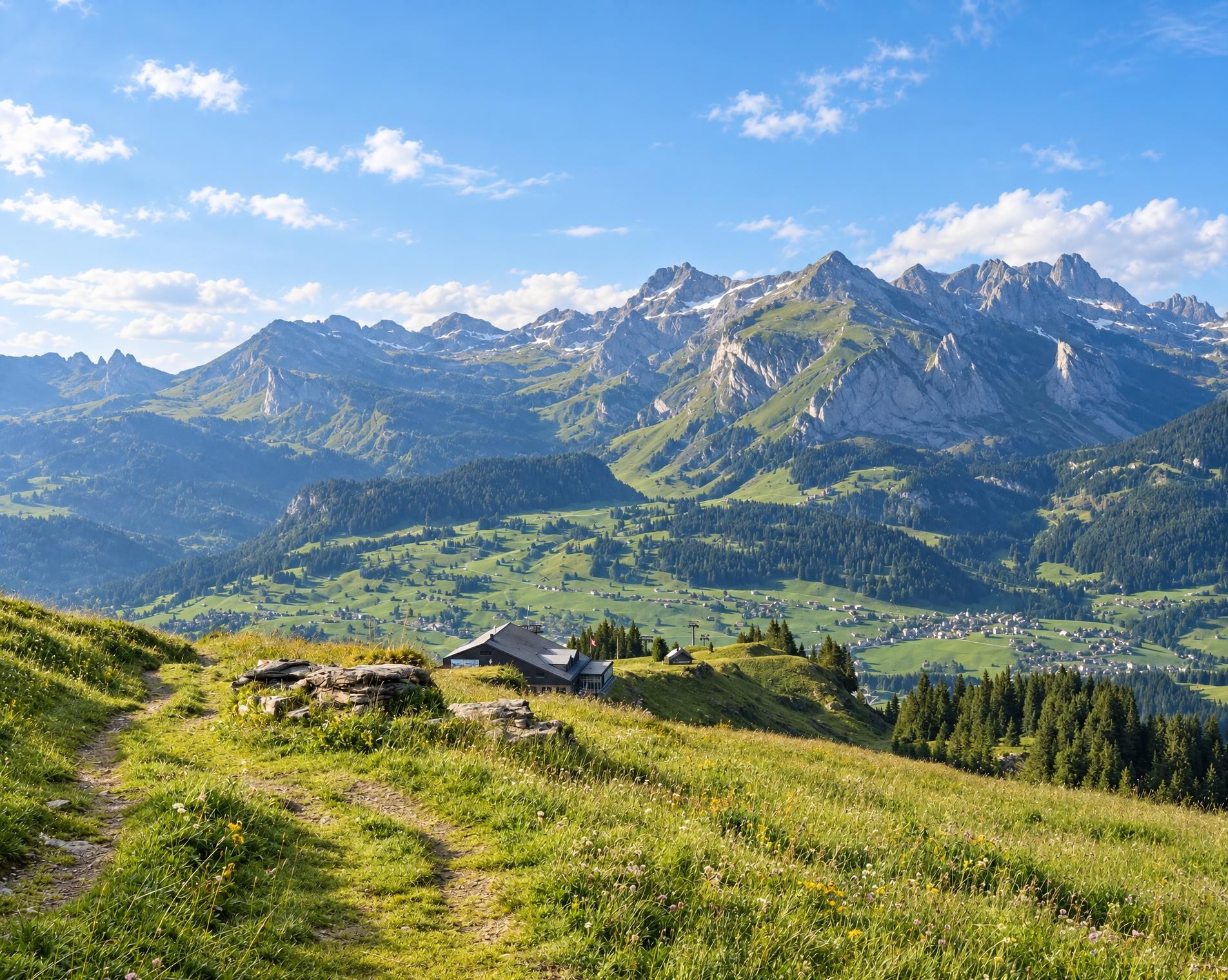 Churfirsten-Weg