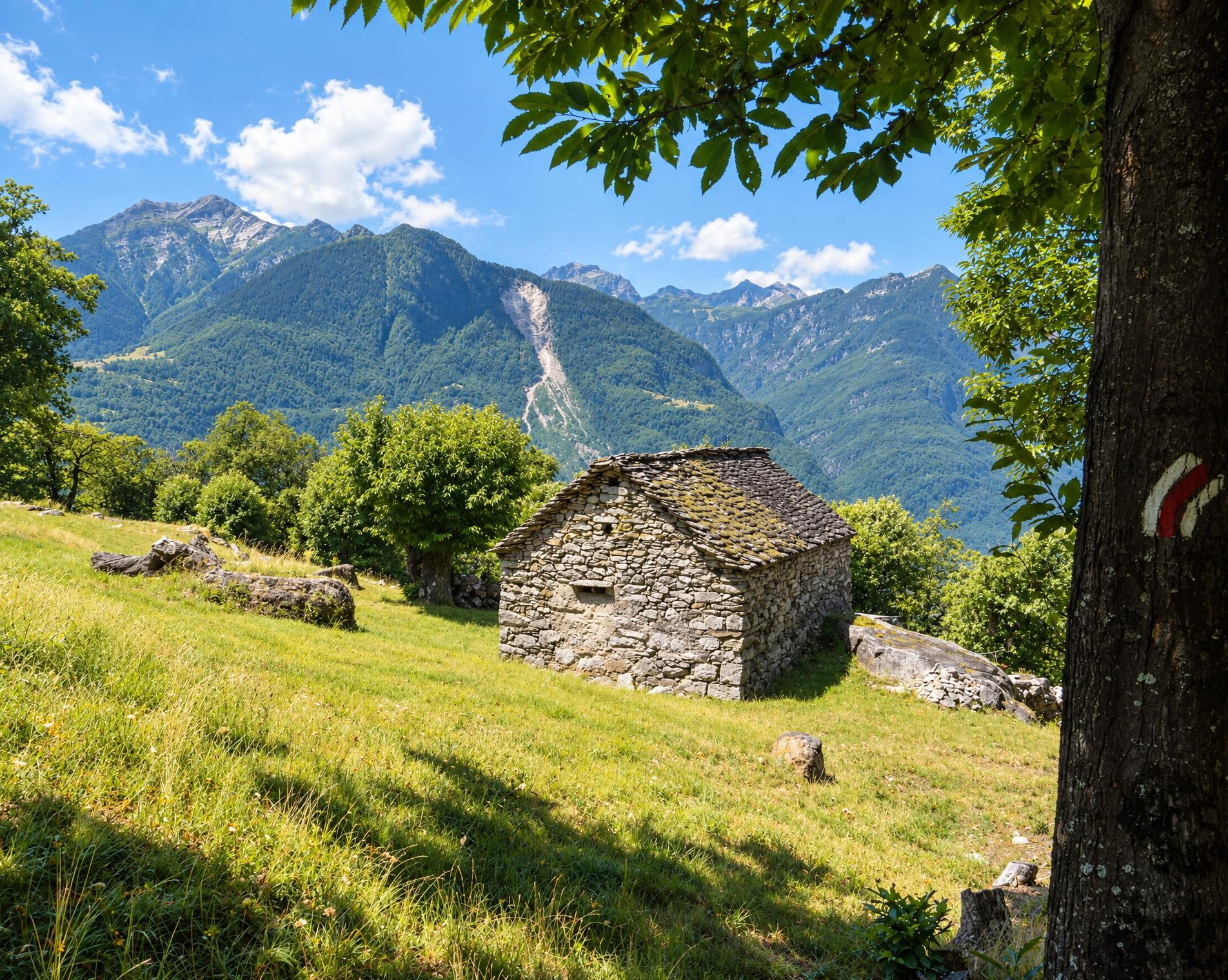 Claro e il suo Monastero