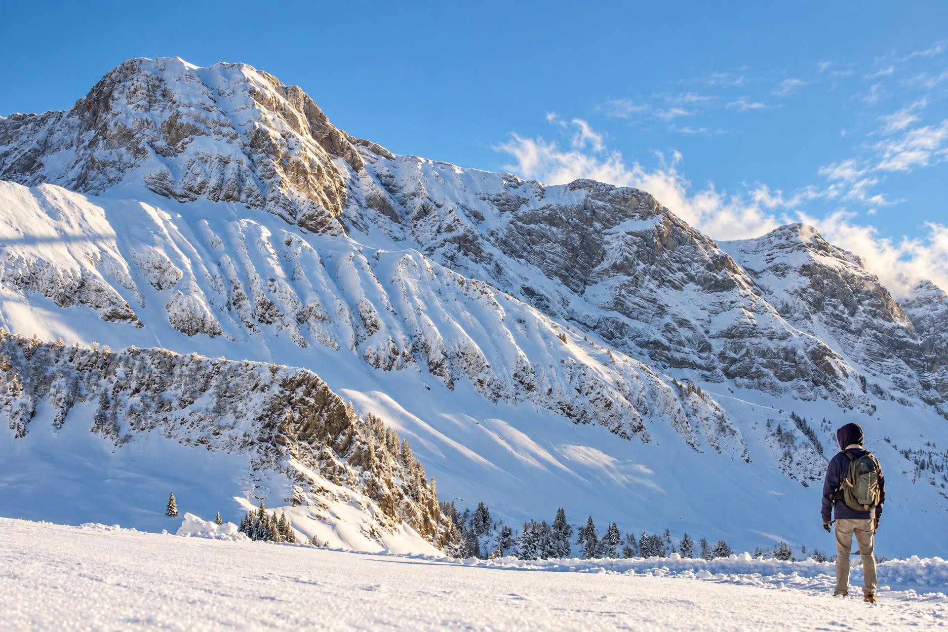 The Awe-Inspiring One: Niederbauen-Chulm
