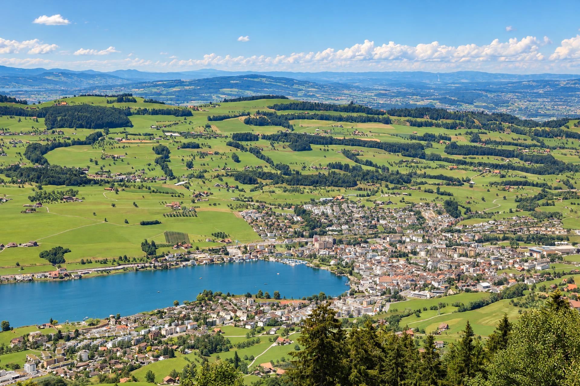 The Steep One: Seebodenalp – Rigi Staffel (or vice versa)