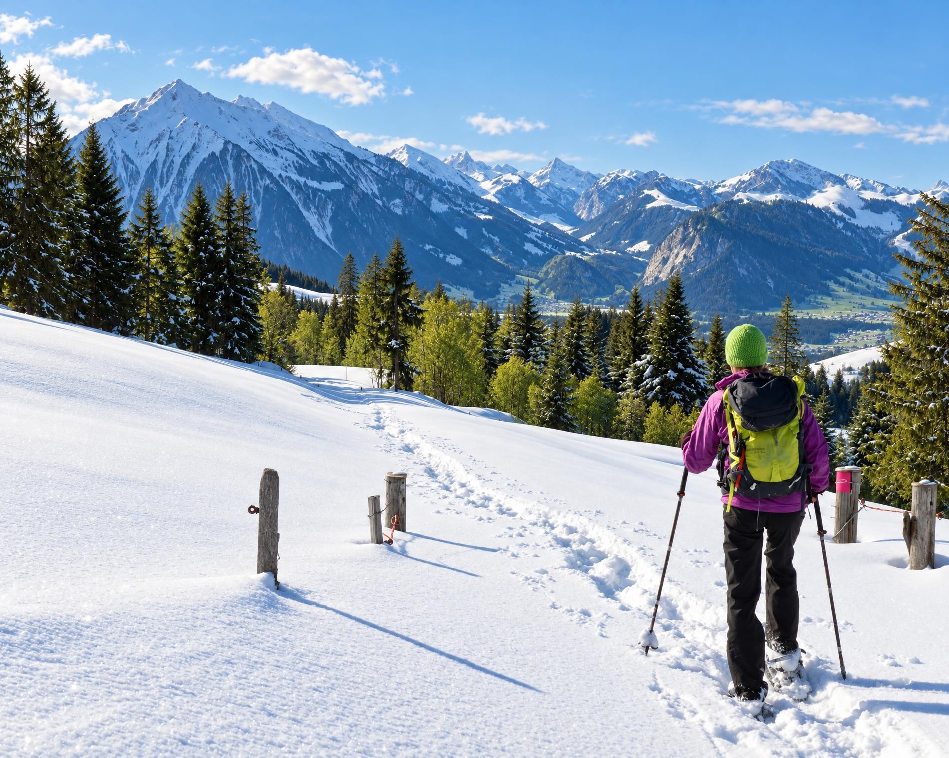 Dünzenegg Trail
