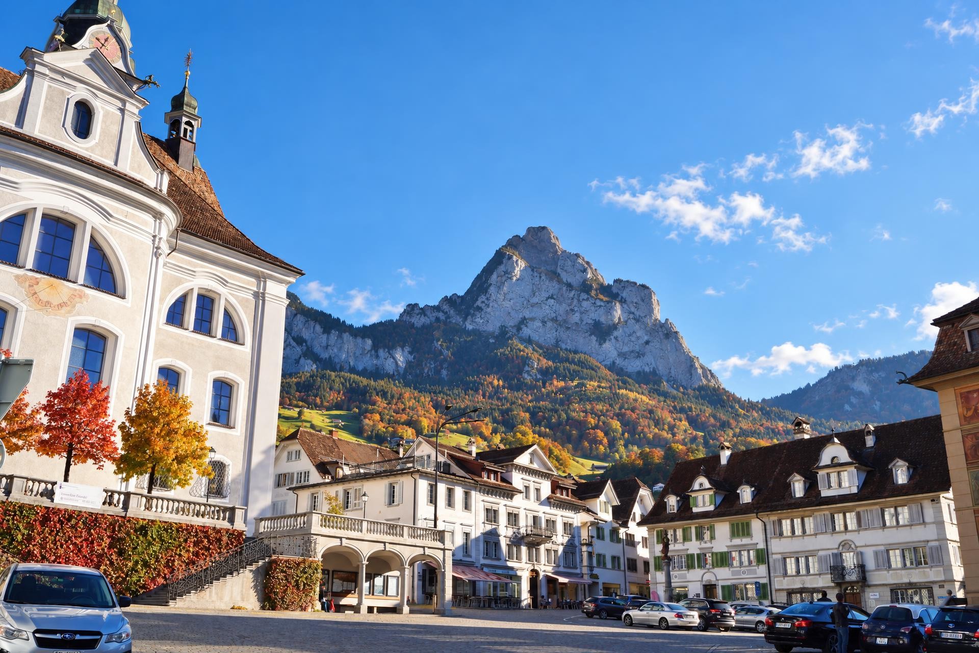 Dorfrundgang Schwyz