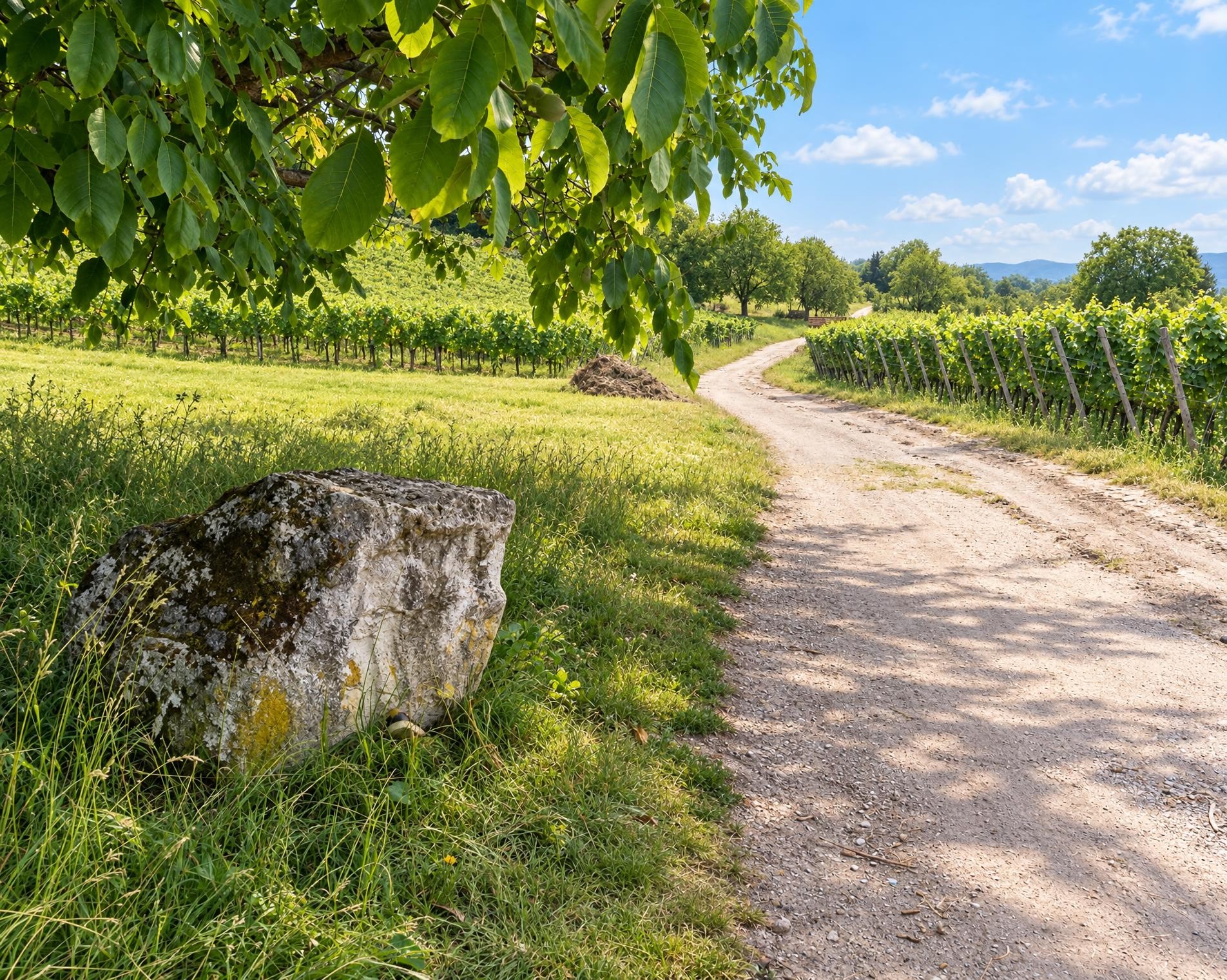 Dreiland-Wanderweg, Stage 2/3