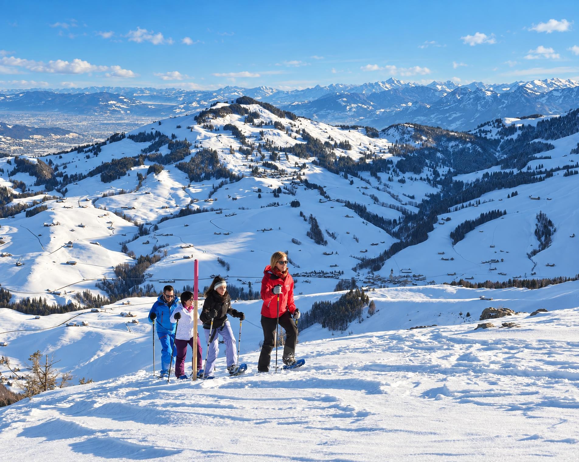 Ebenalp-Rundtrail