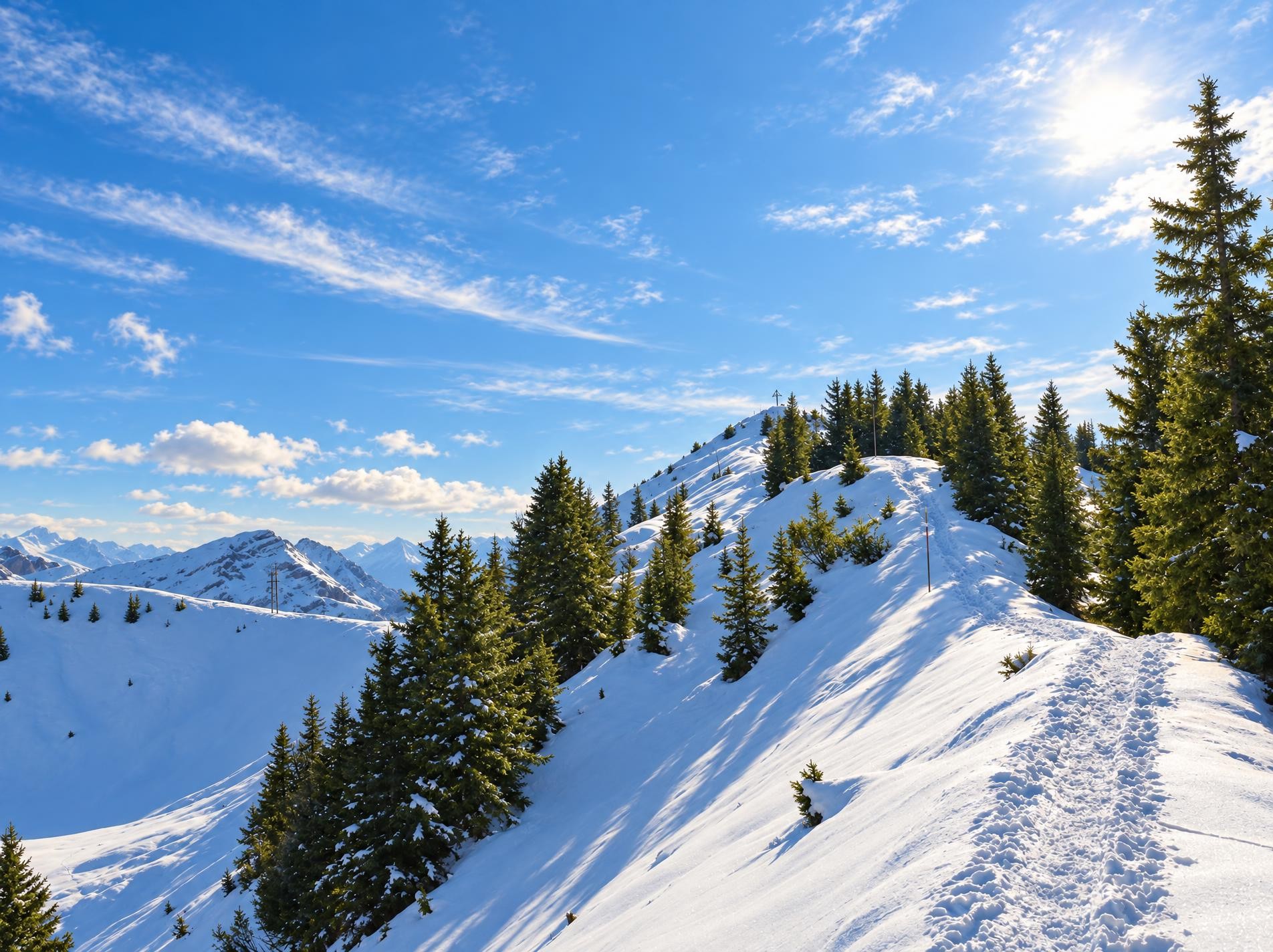 Eggberge–Ruogig Trail