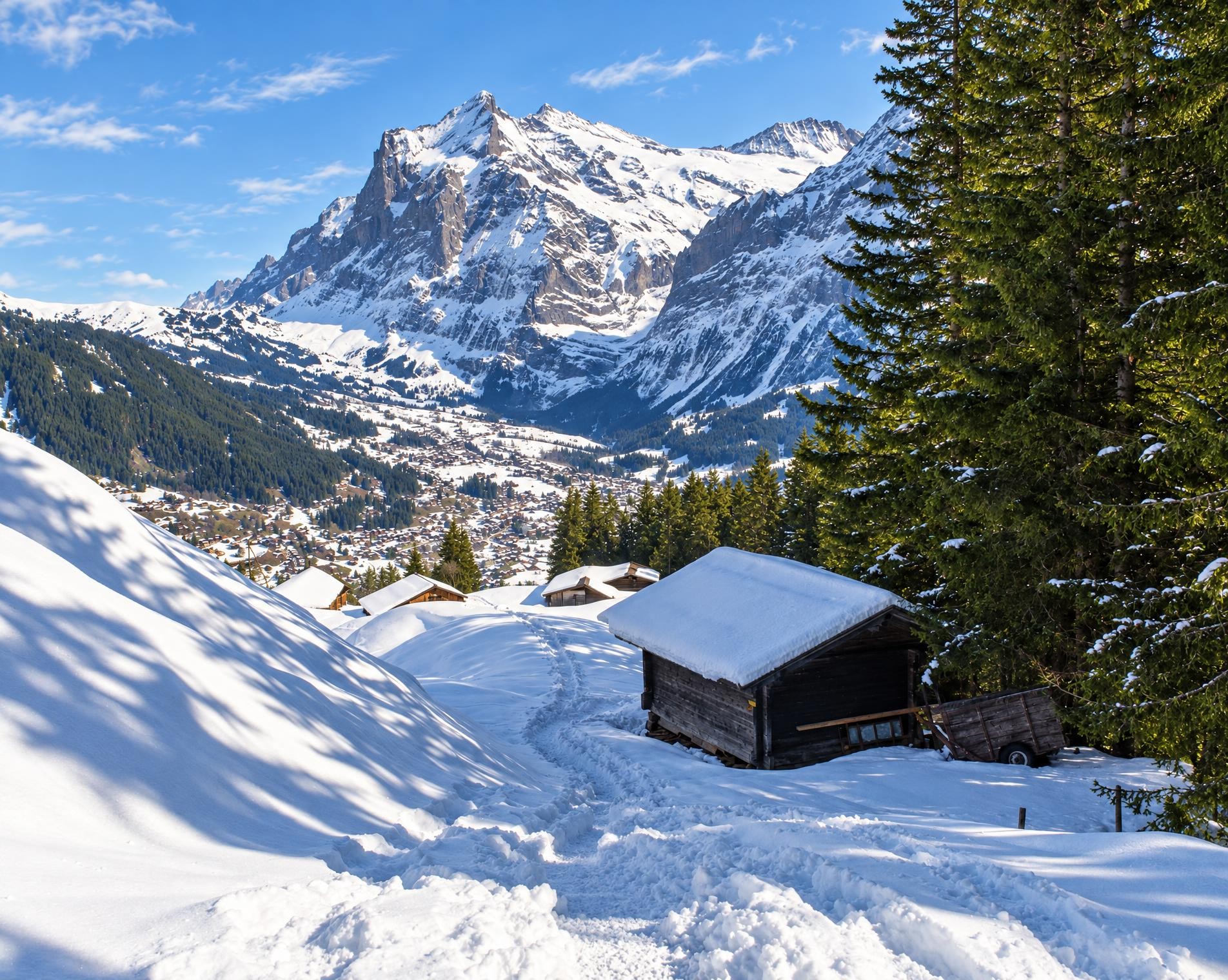 Eiger Trail