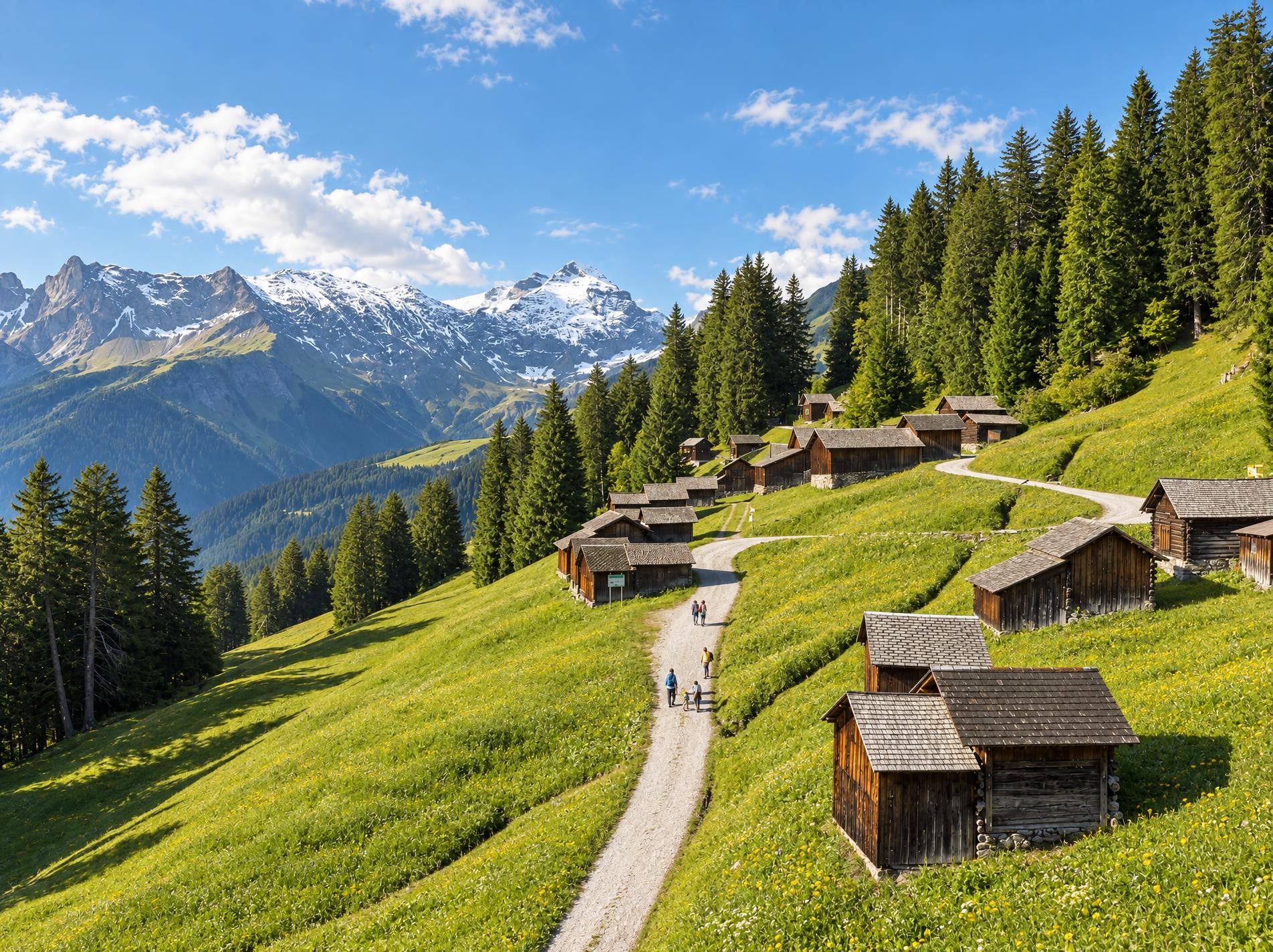 Elm-Höhenweg