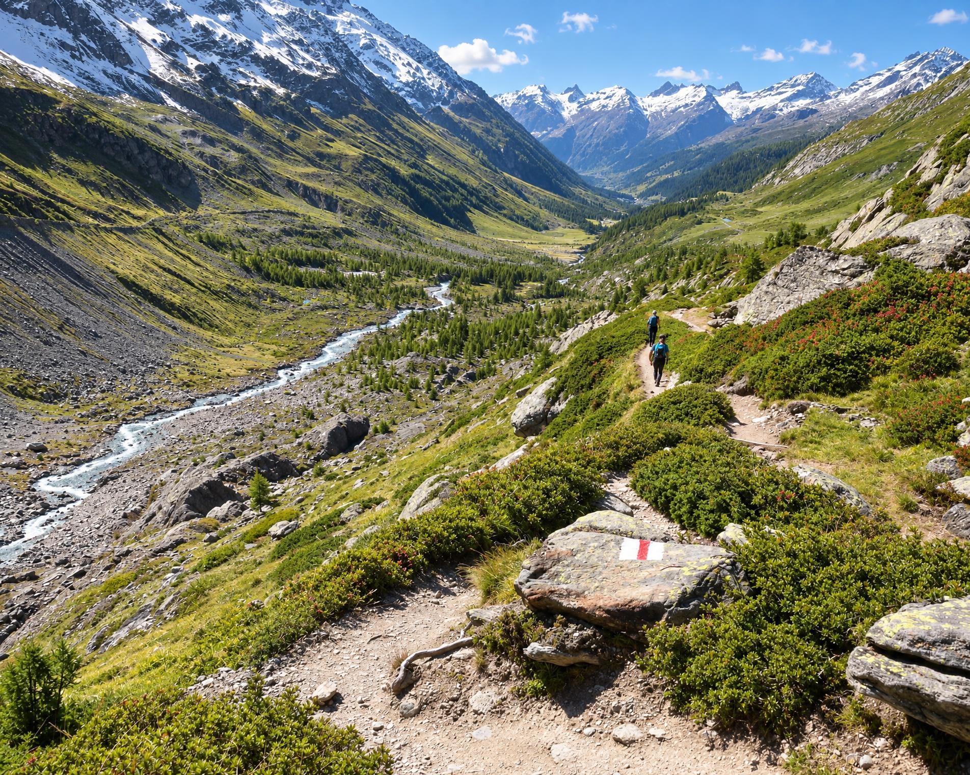 Fafleralp-Rundweg