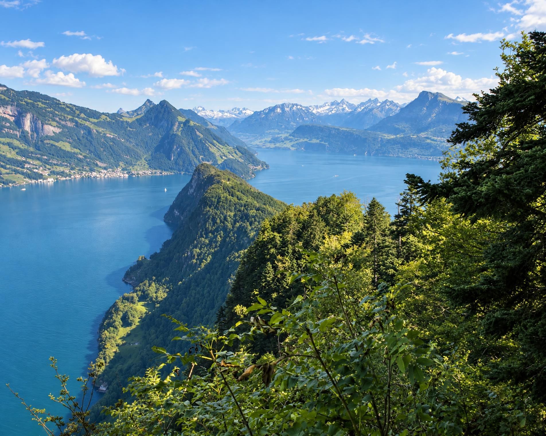Felsenweg Bürgenstock