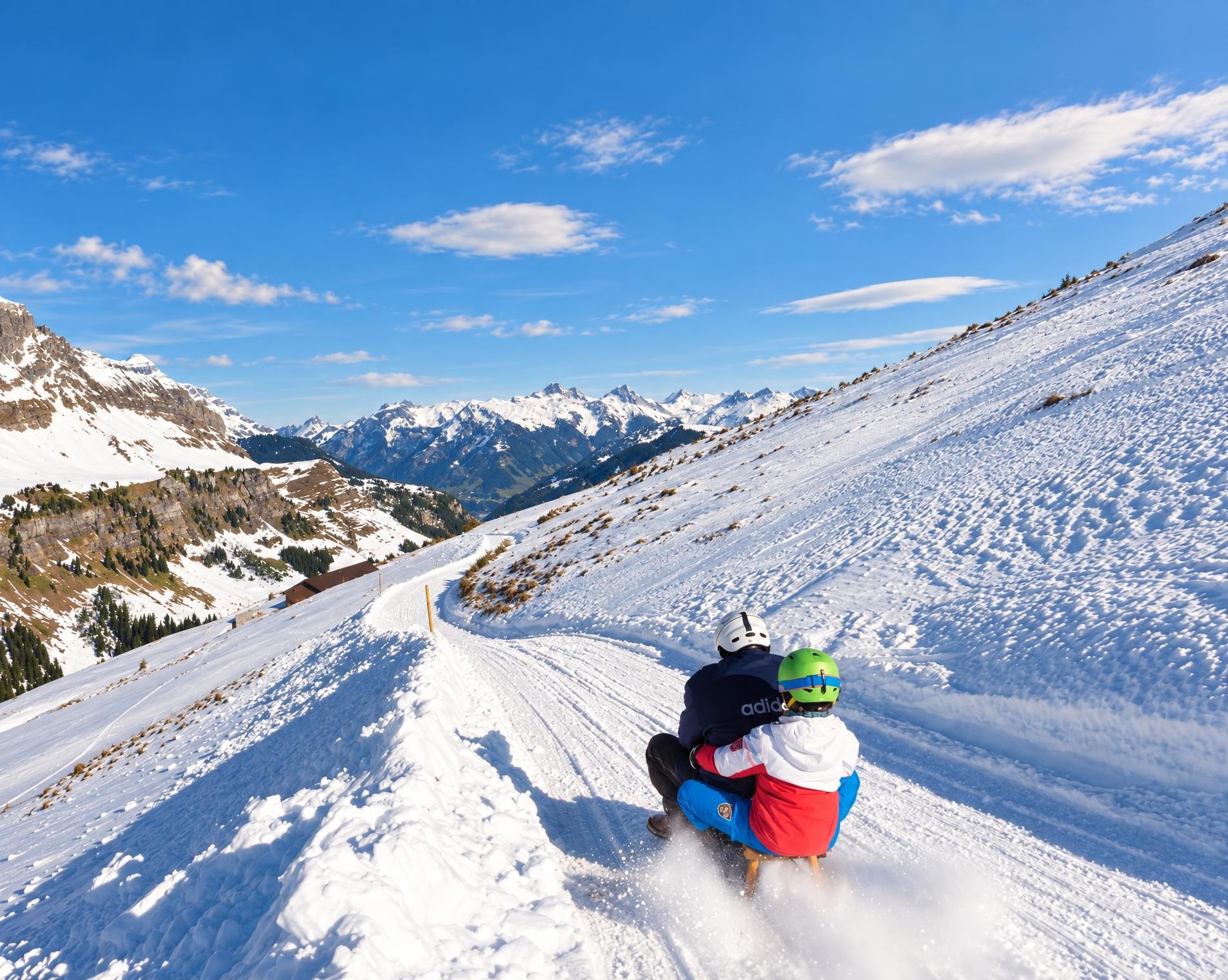 Fisetenpass Run