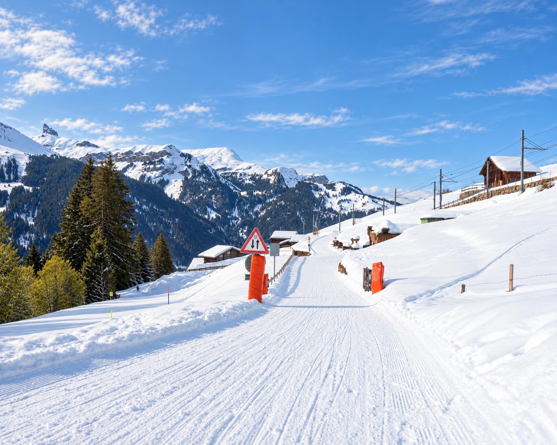 Foxrun Wengernalp–Wengen