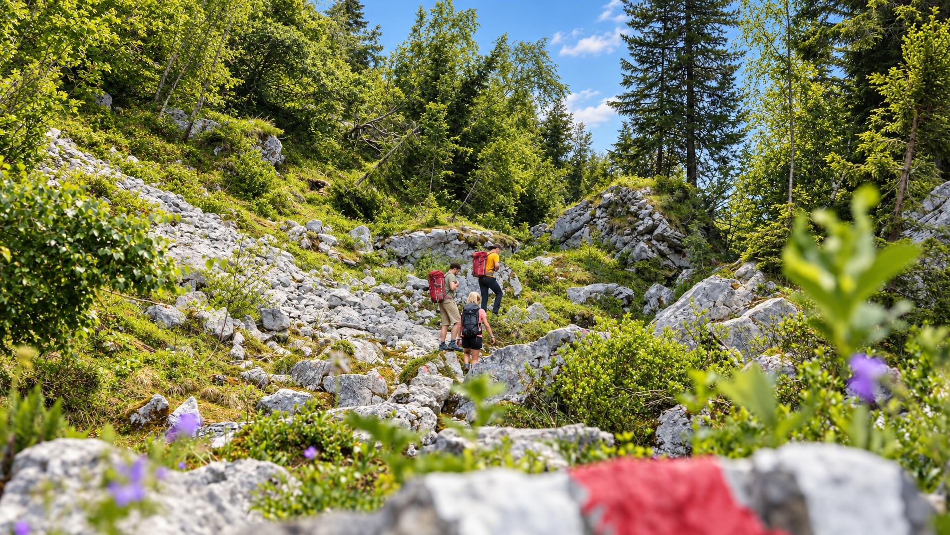 Freiburger Voralpenweg, Stage 5/5