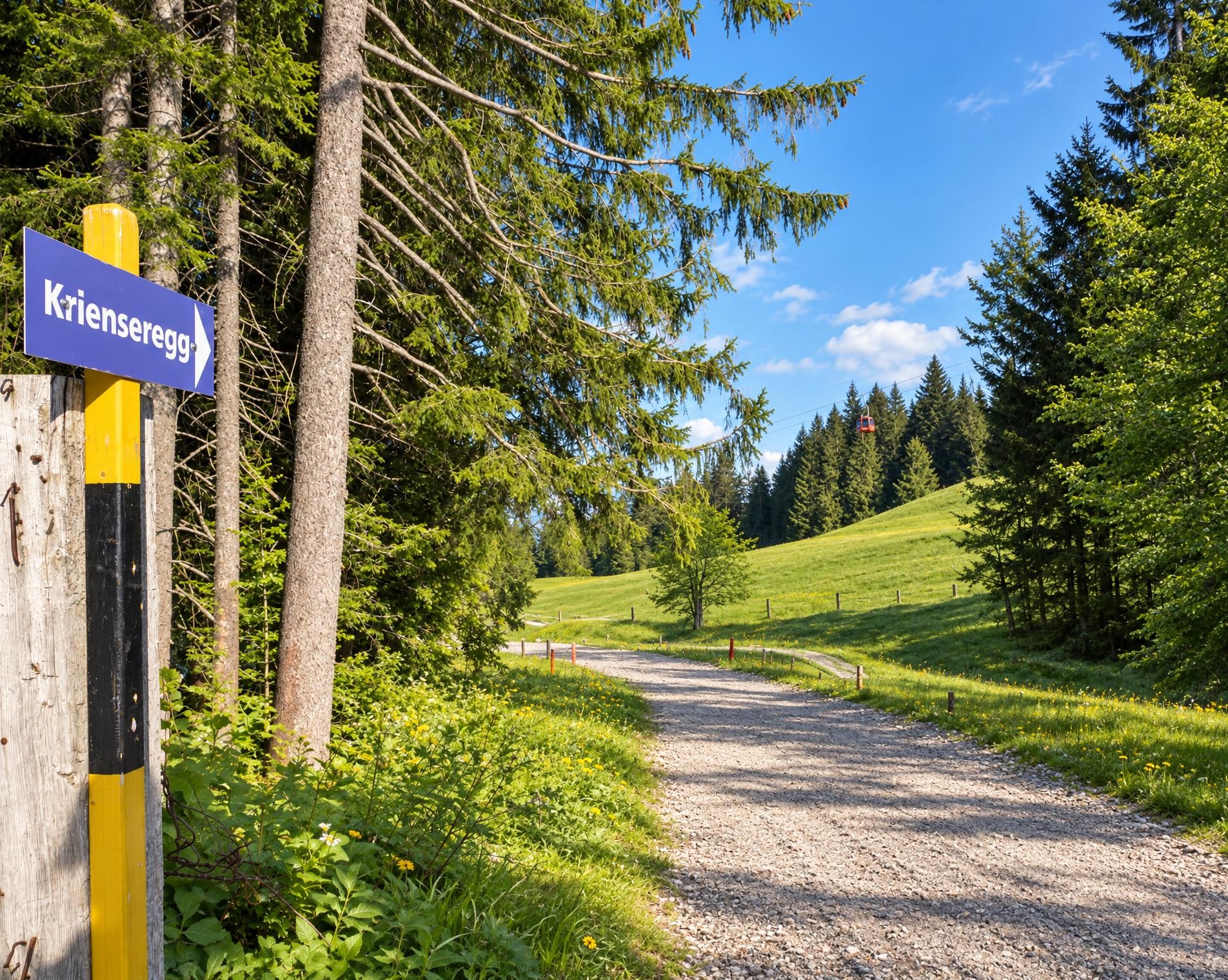 Fräkmüntegg-Schlittelweg