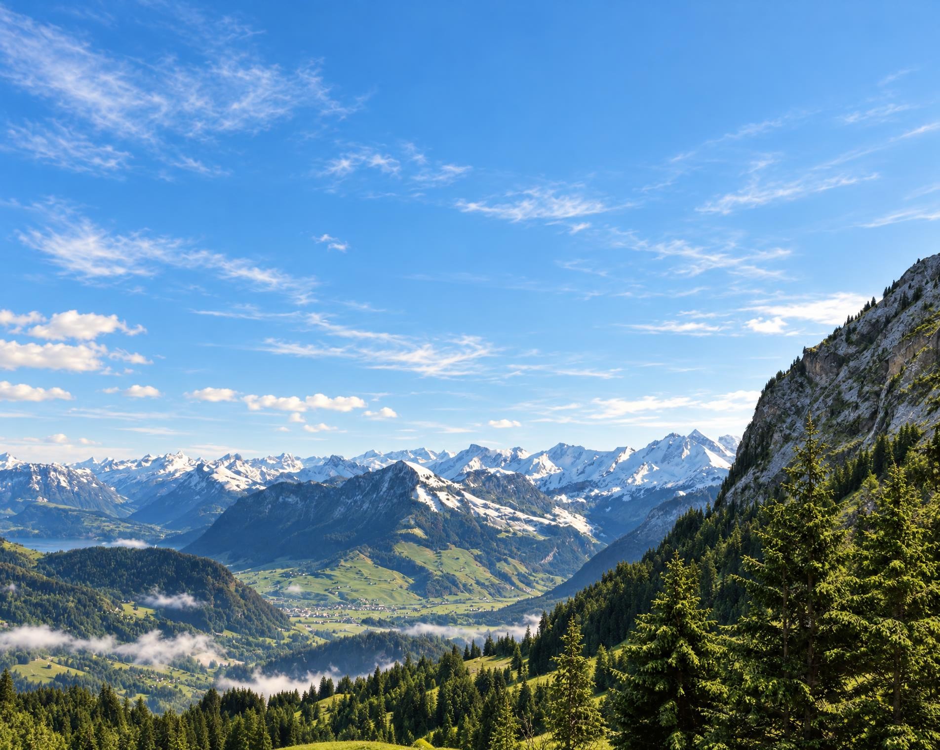 Fräkmüntegg Trail