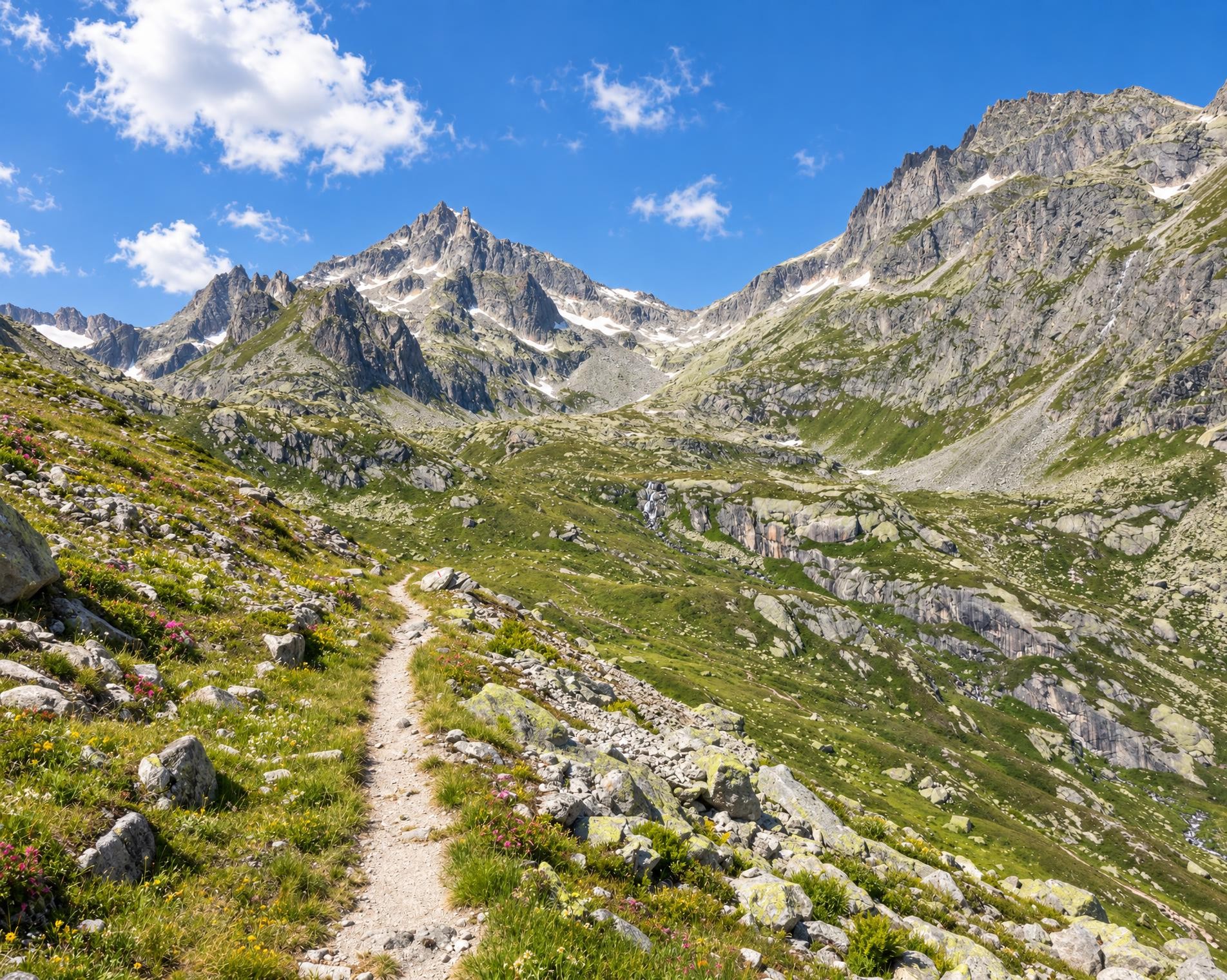 Furka-Höhenweg
