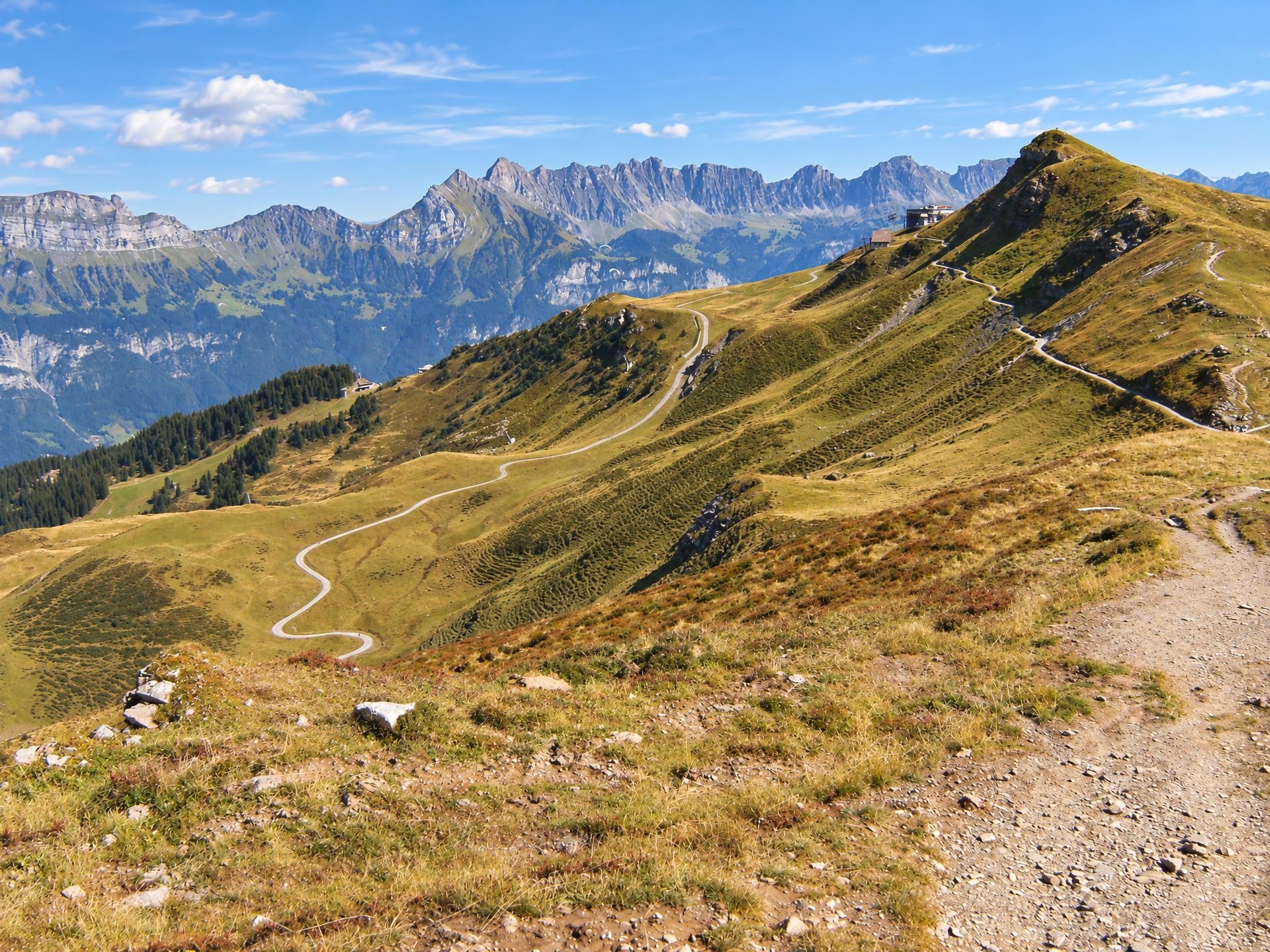 GeoGalerie Flumserberg