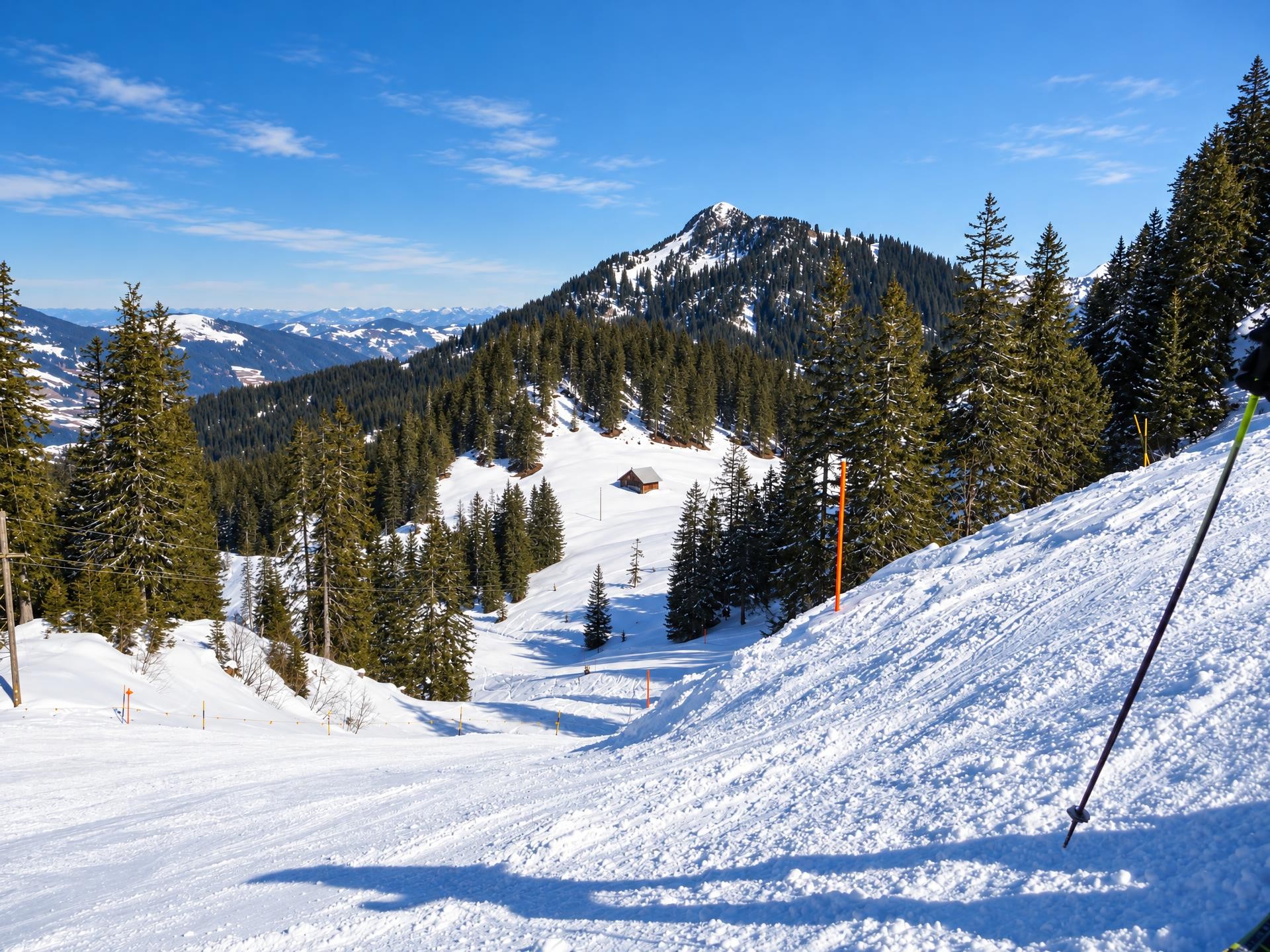 Geological Trail on Roggenstock