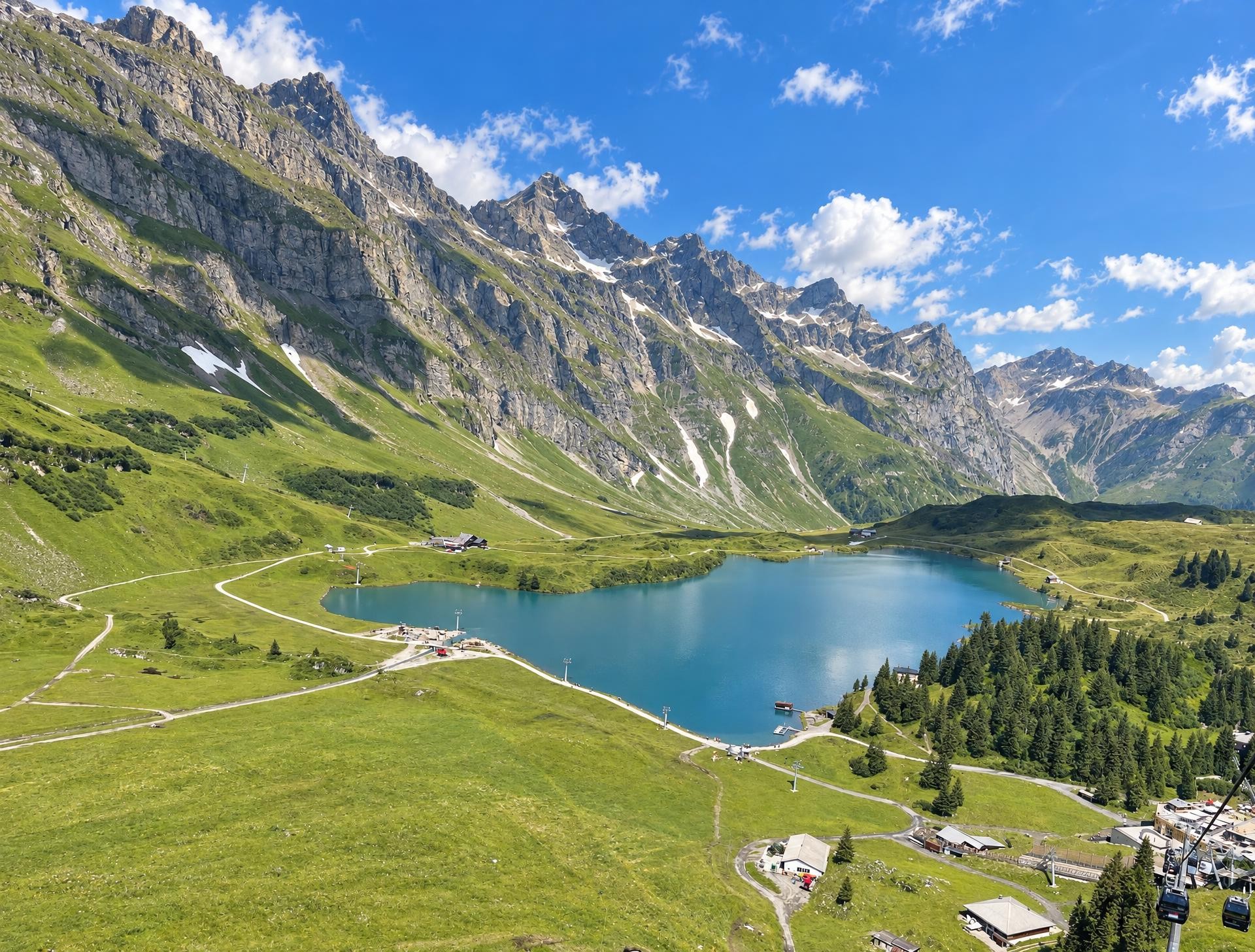 Stand–Trübsee Geological Trail