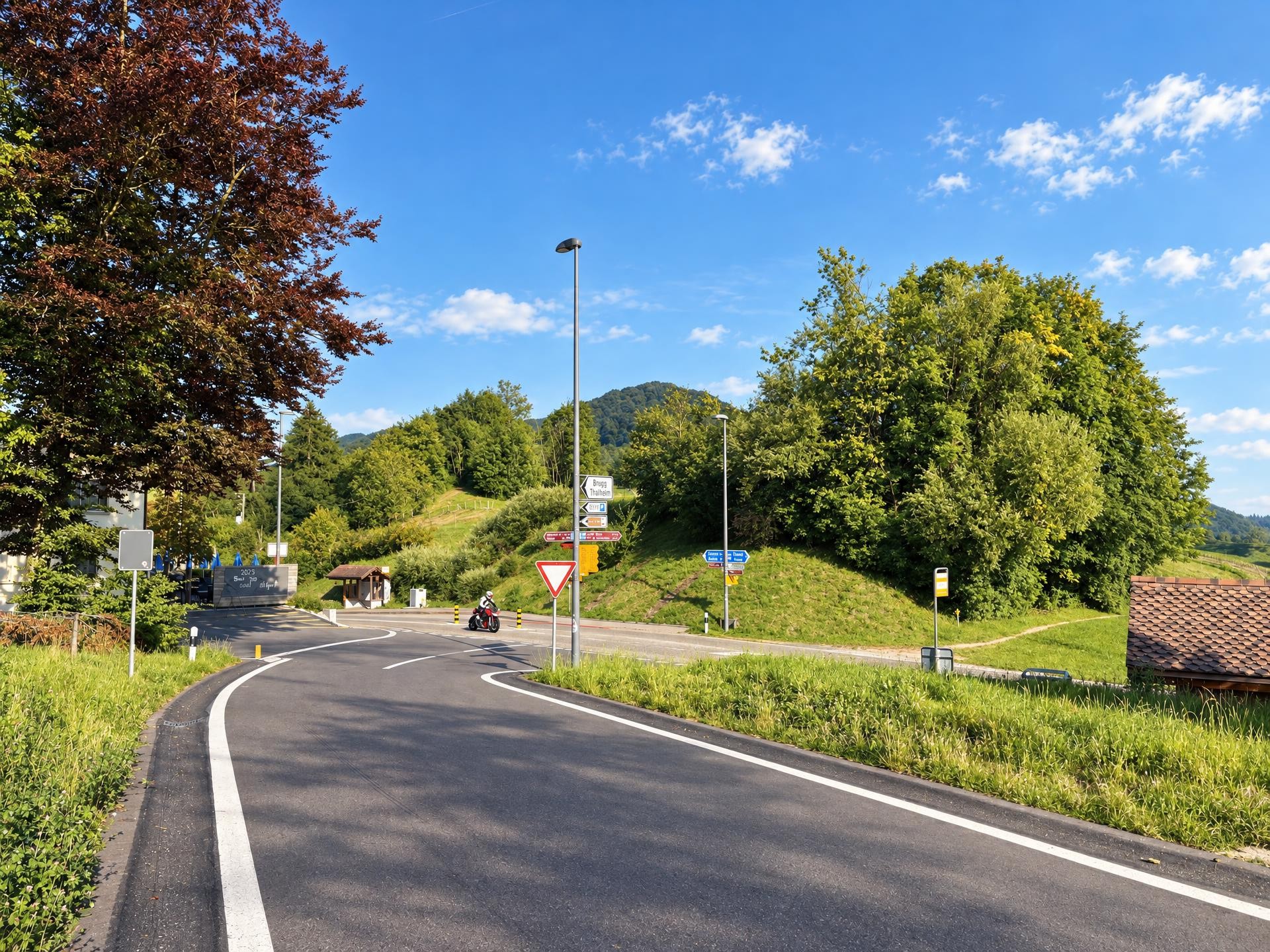 Geowanderweg Küttigen – Staffelegg