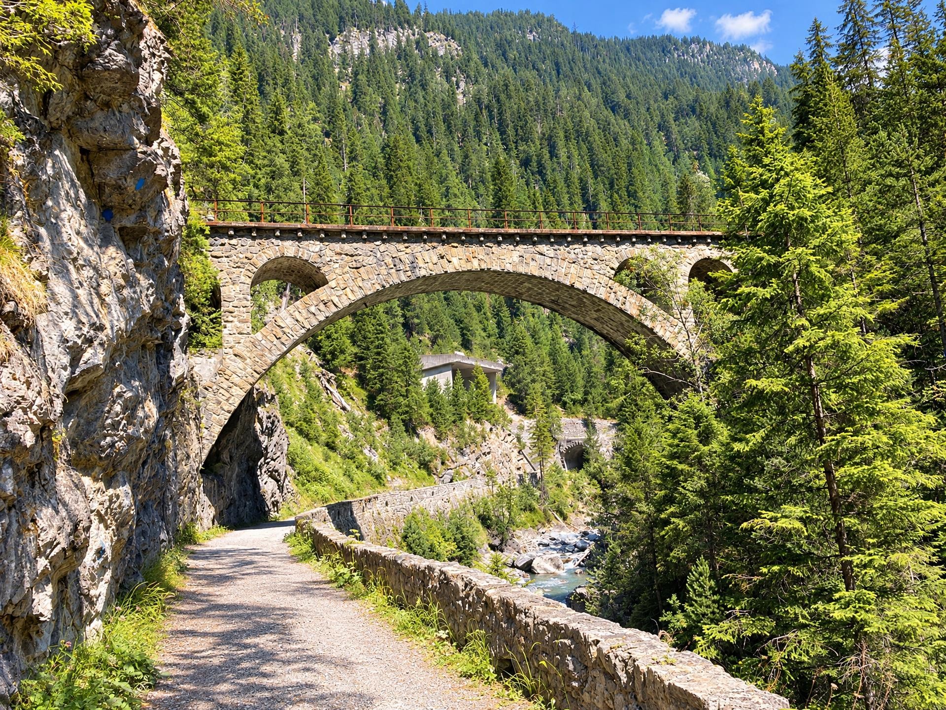 Zügenschlucht Geological Trail