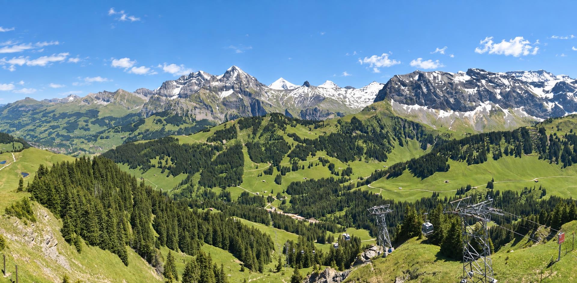 Gilbach–Sillerenbühl über Rägeboldshore