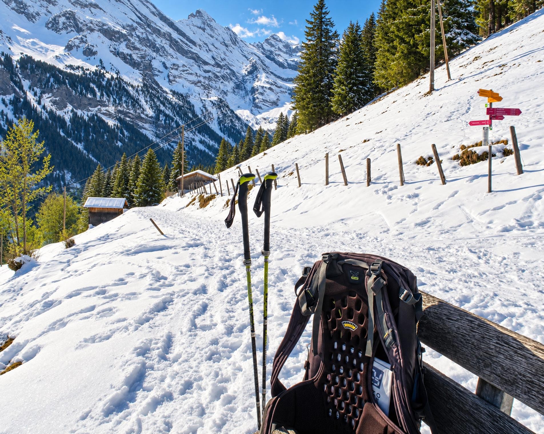 Gimmelen Trail