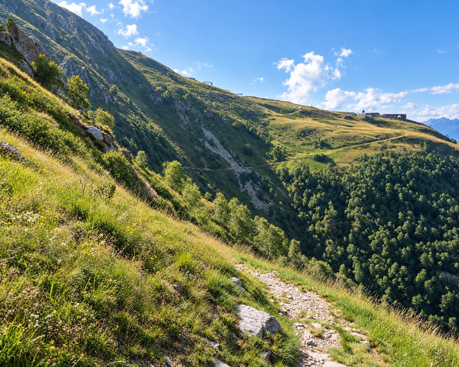 Giro del Monte Tamaro