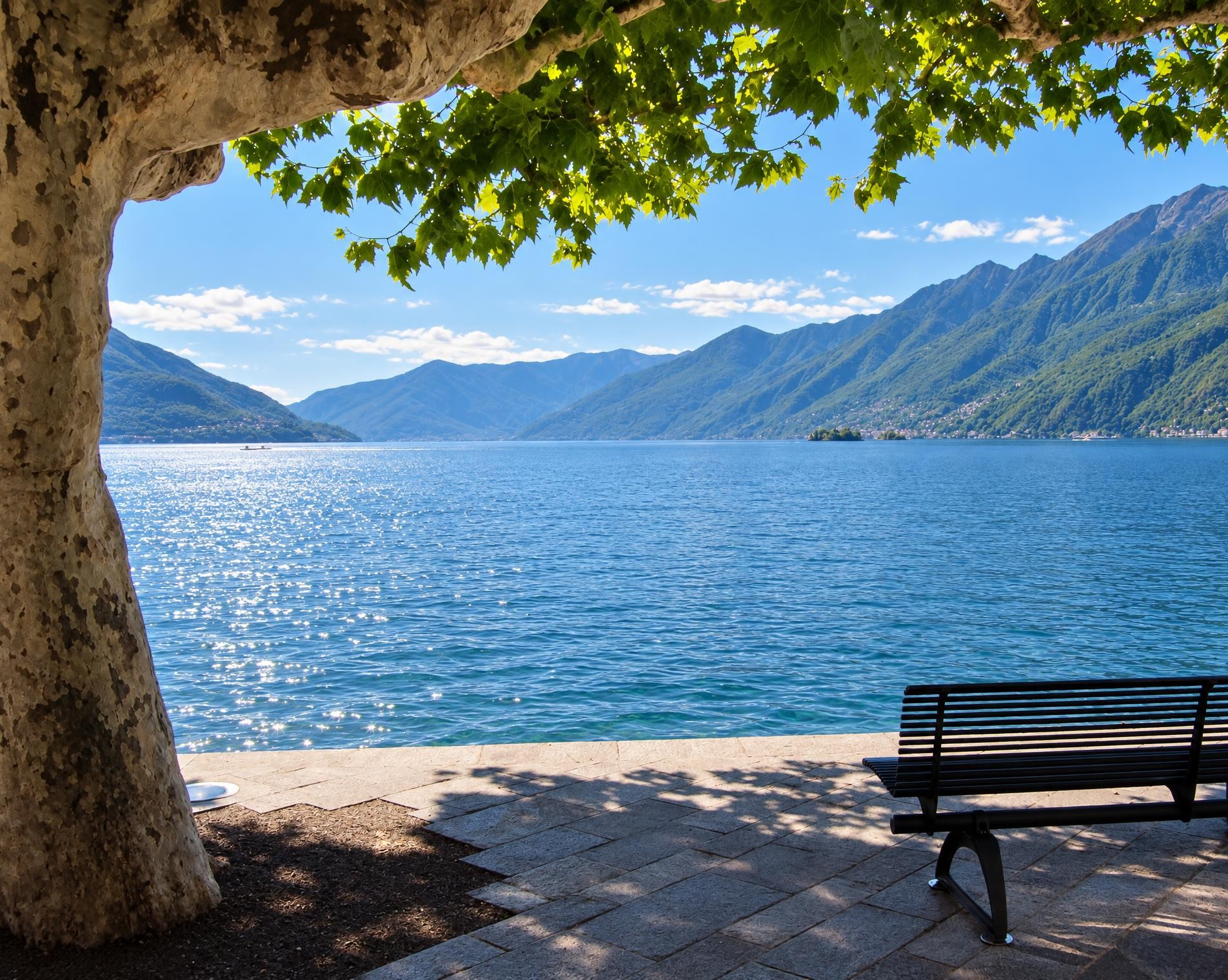 Giro Lungolago Ascona