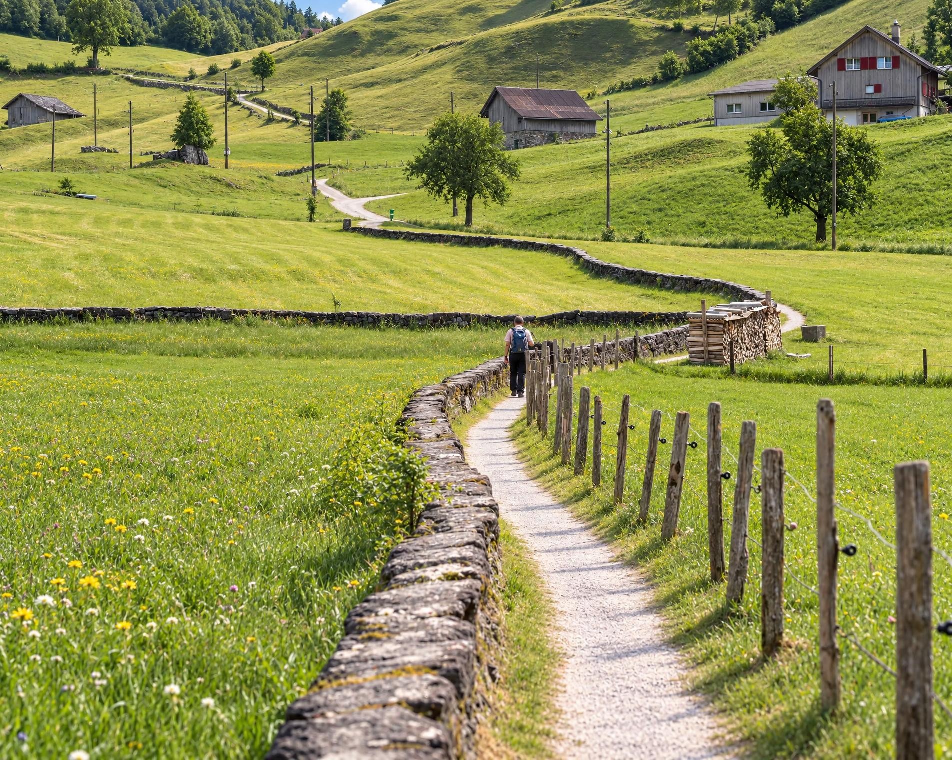 Glarus-Rundweg