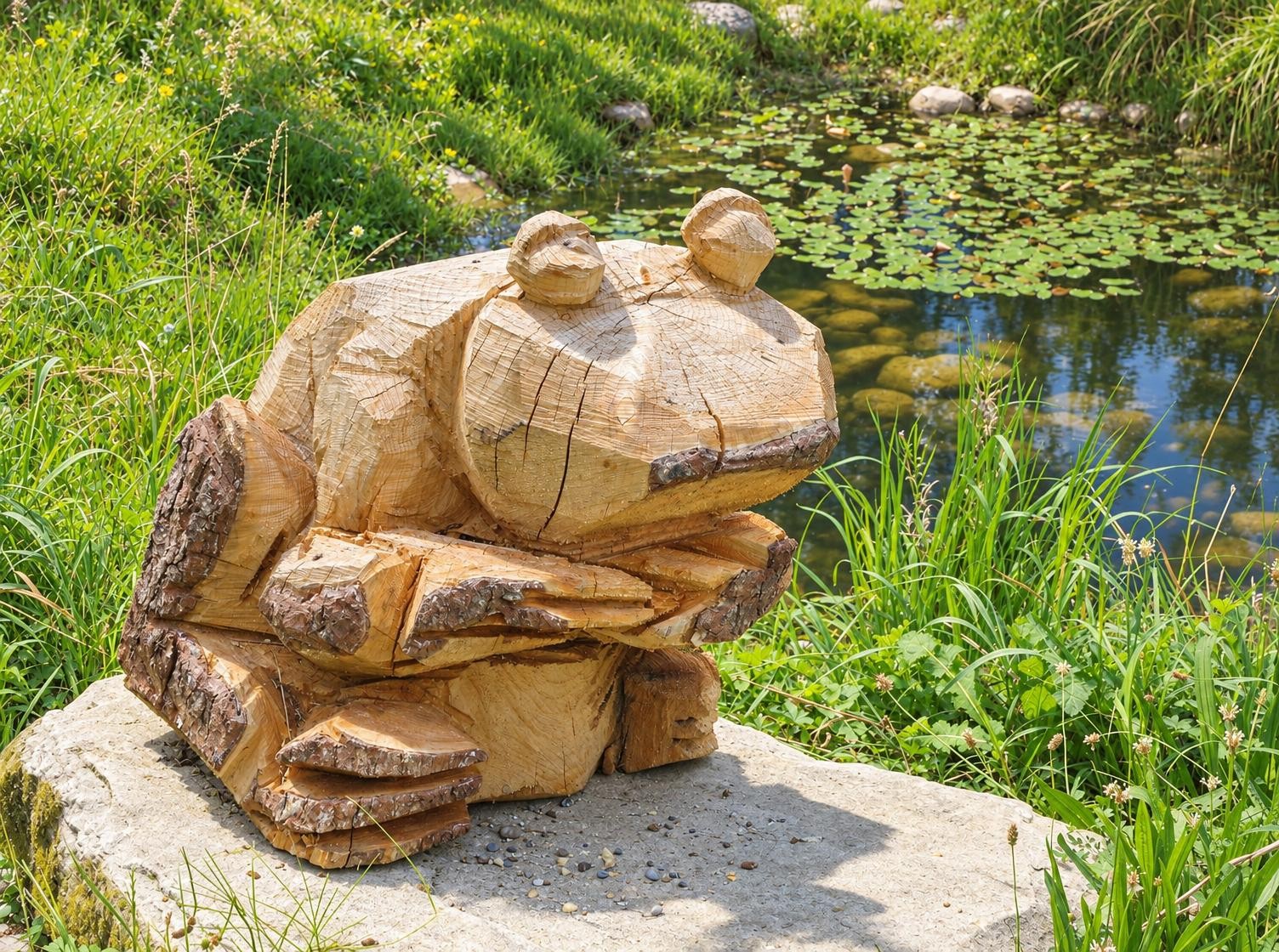 Glögglifroschweg Eich