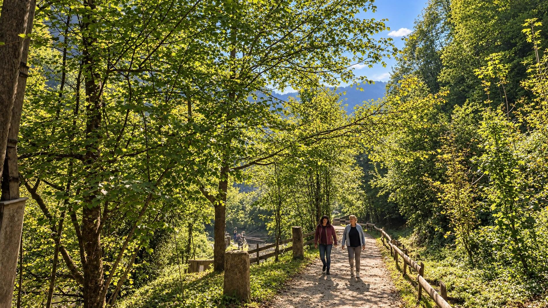 Gorges du Gottéron