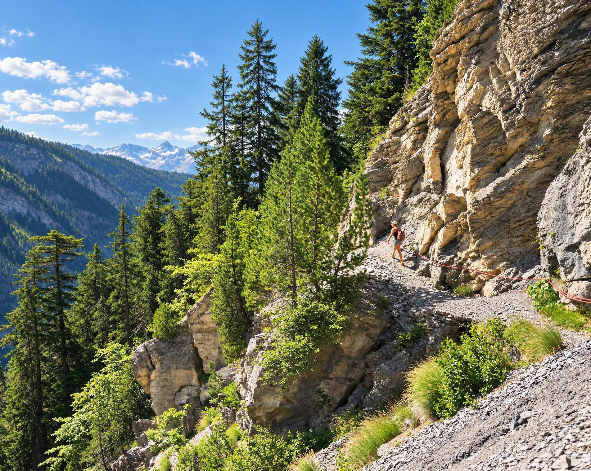 Grand Bisse d'Ayent