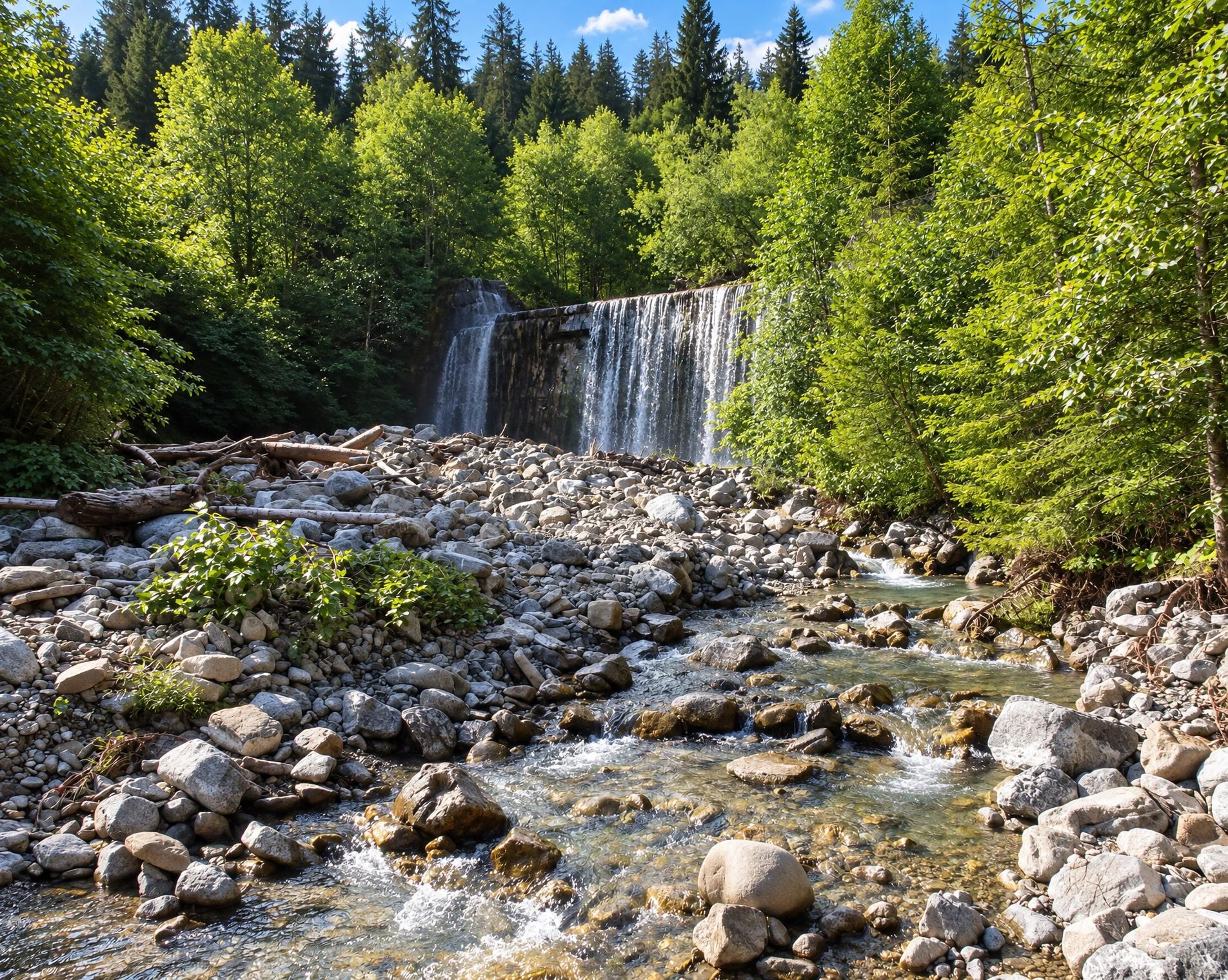 Gürbe-Wildwasserweg