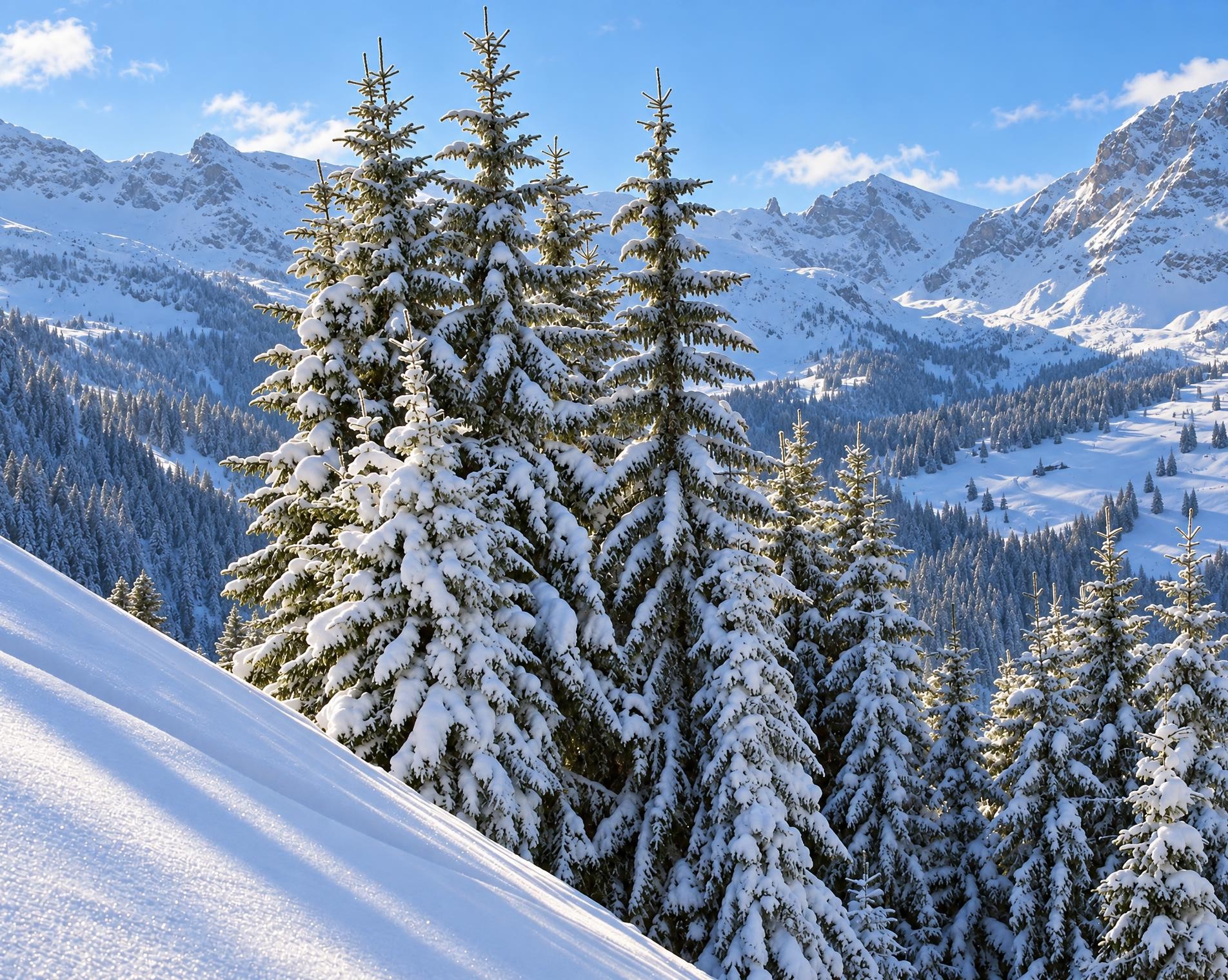 Grimmialp Trail