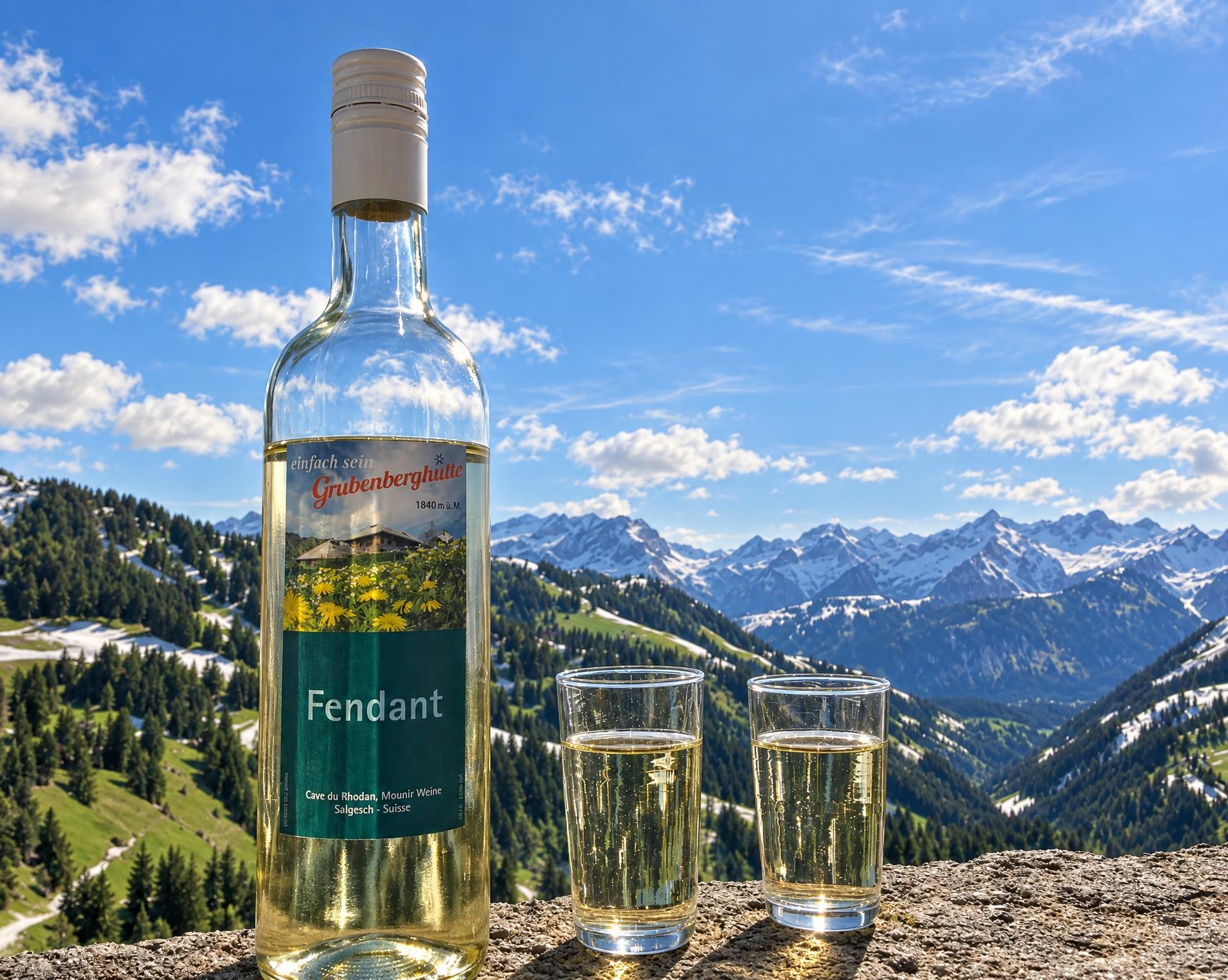 Grubenberg Trail