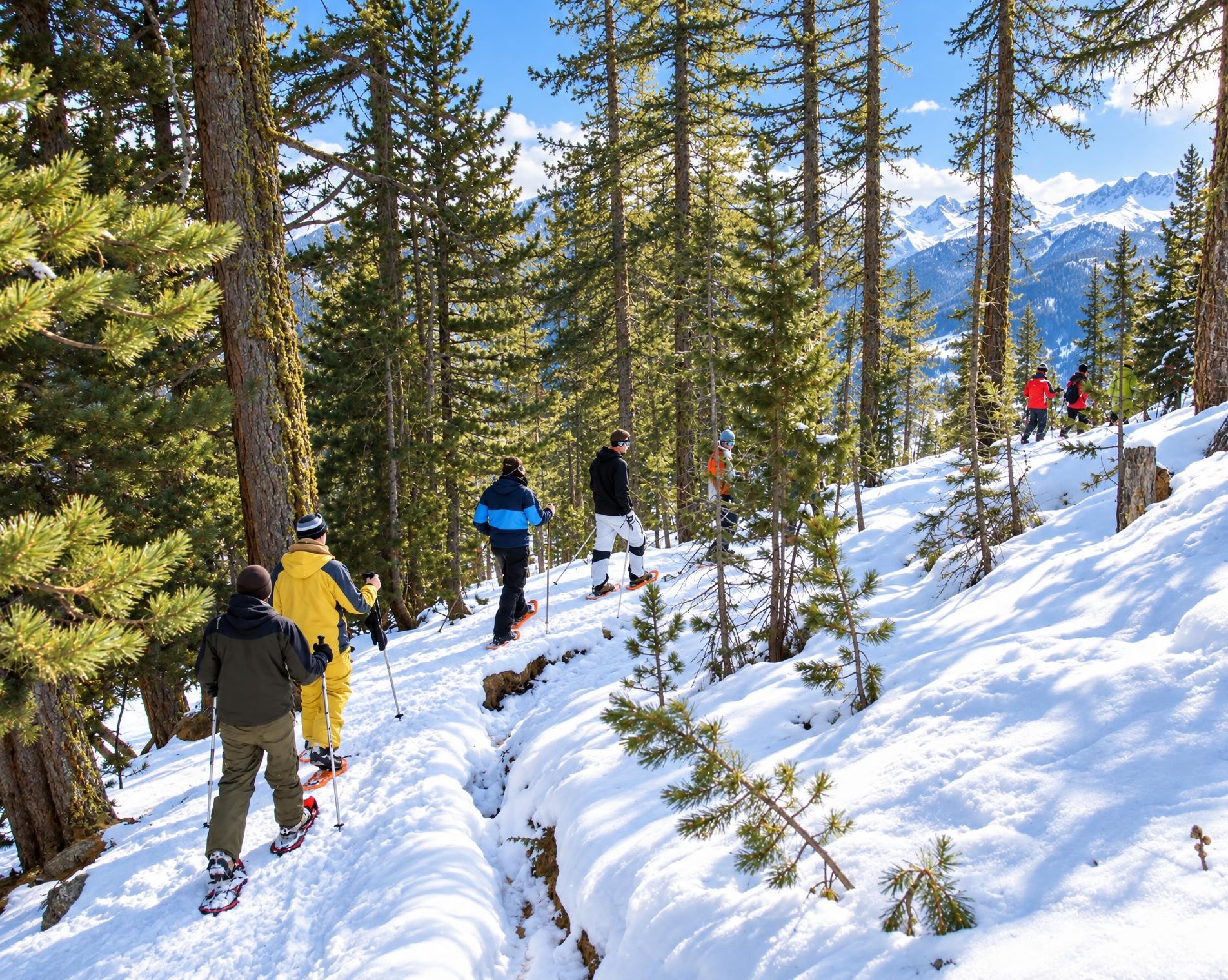 Gspon Trail
