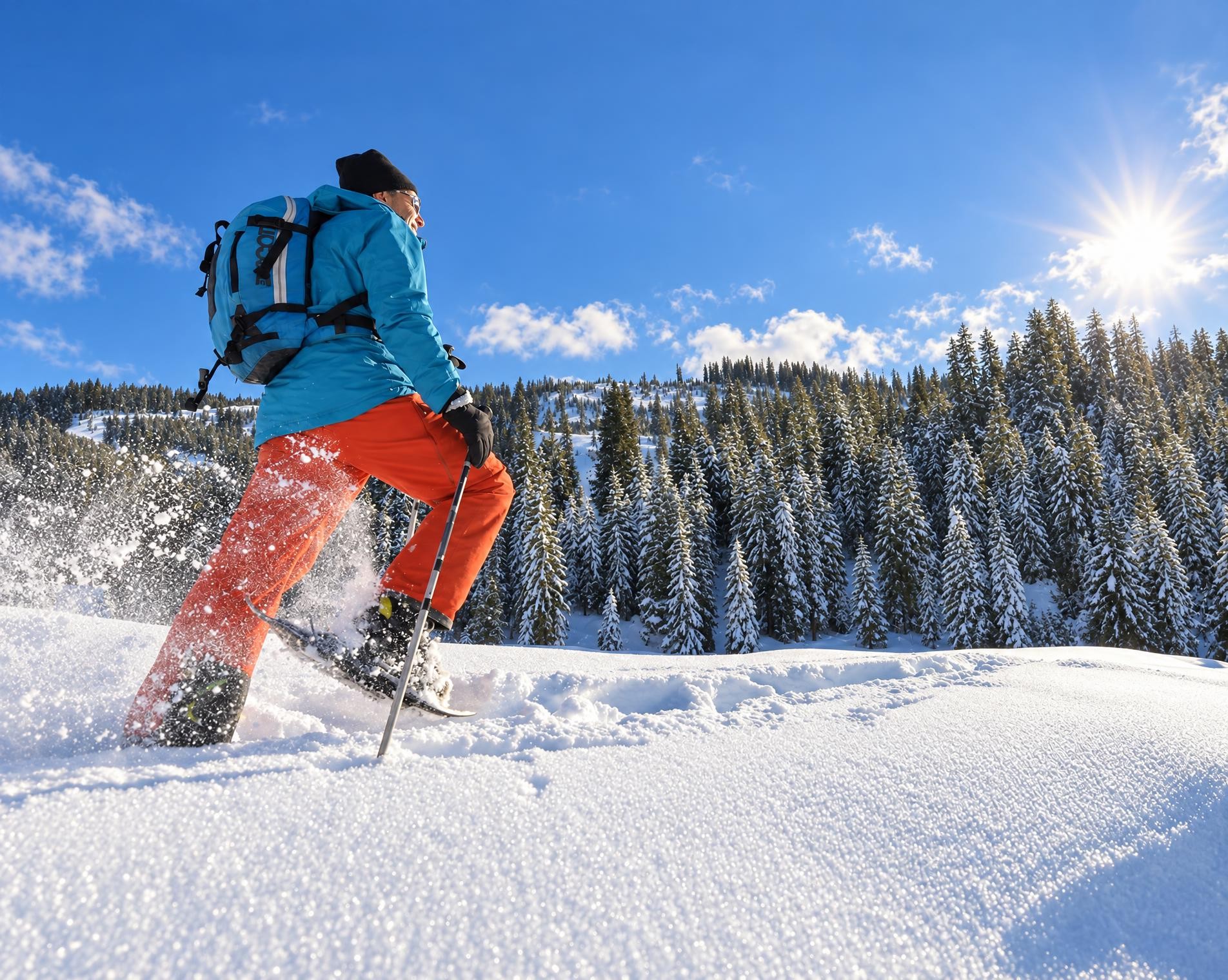 Guggeli-Schneeschuhtrail