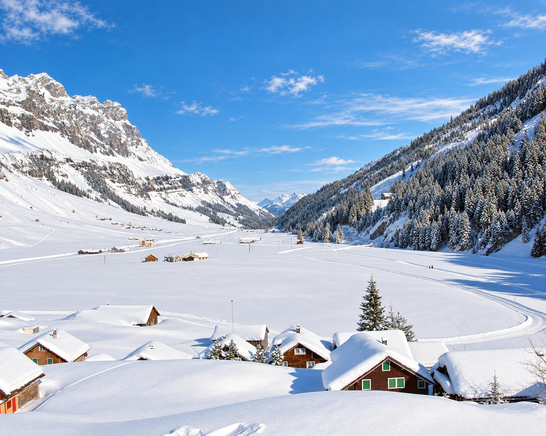 Gulispur Urnerboden