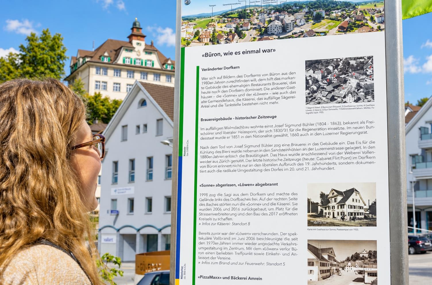 Gwunderspaziergang Büron