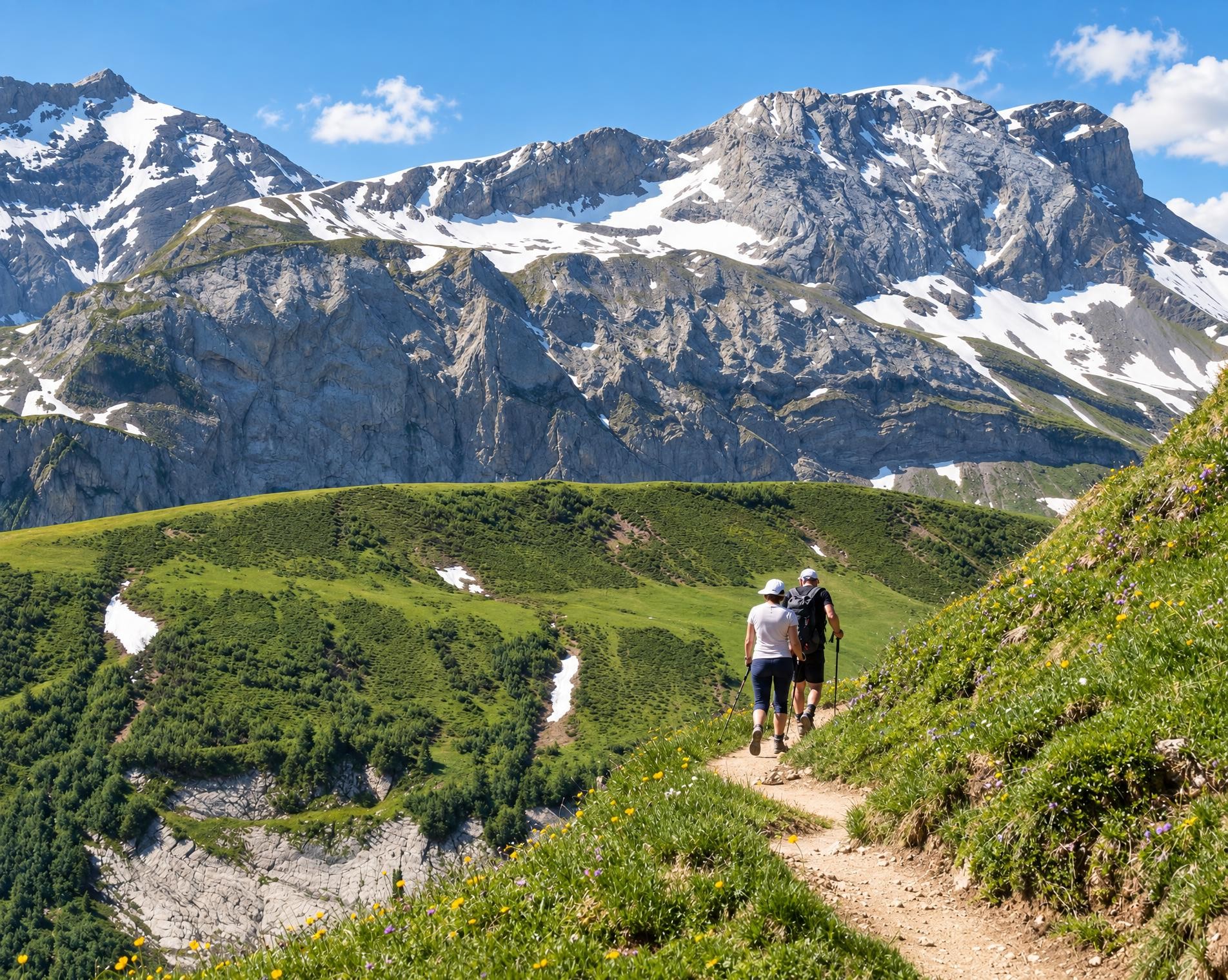 Höhenrundweg Gryden