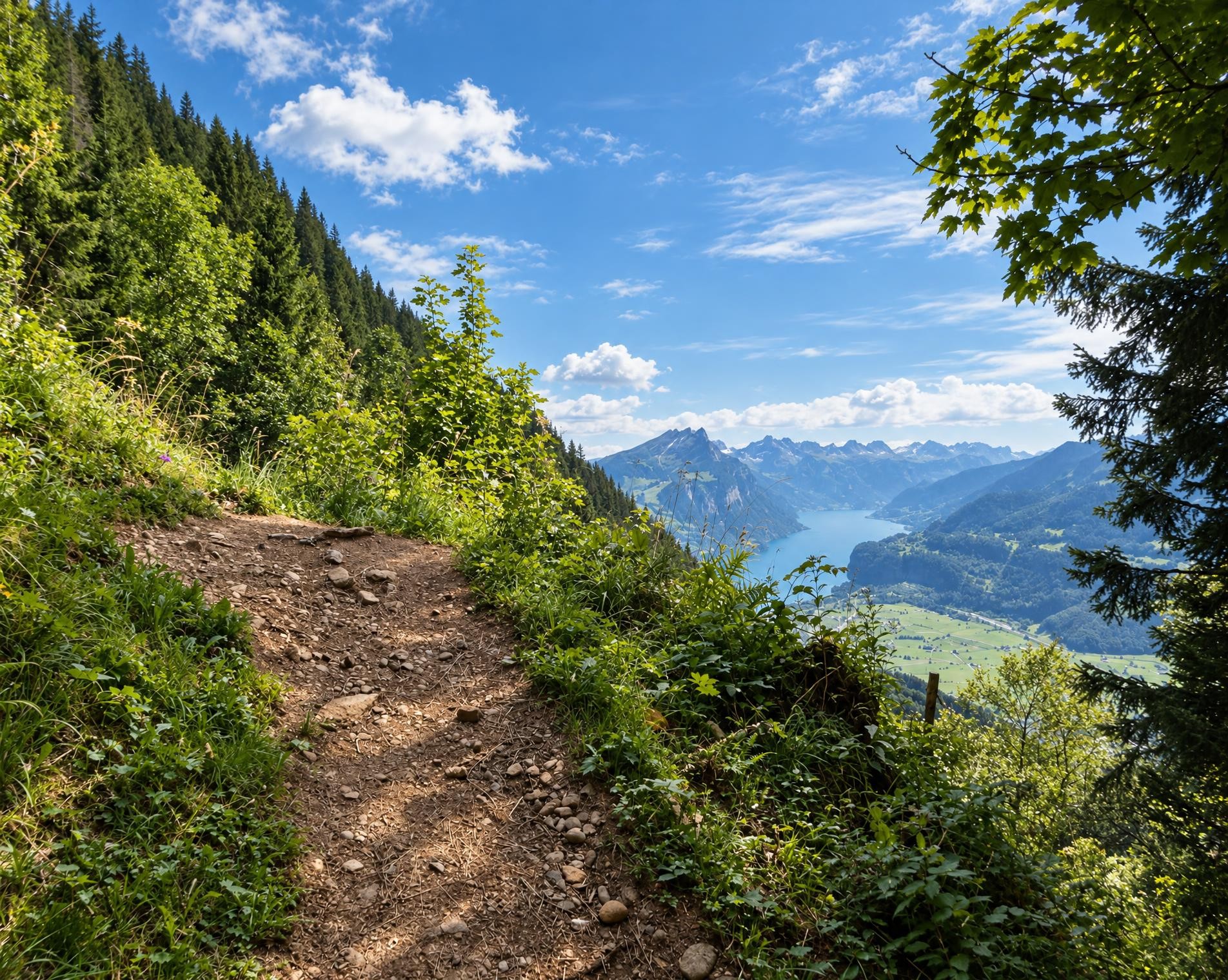 Hirzli-Rundweg