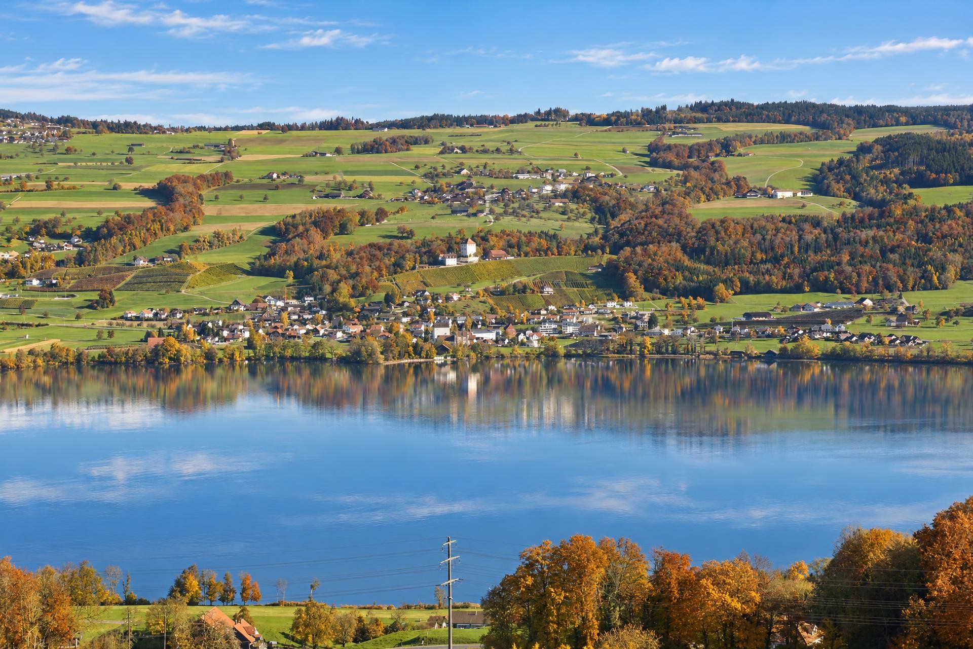 Hochdorf - Hohenrain - Lieli - Gelfingen