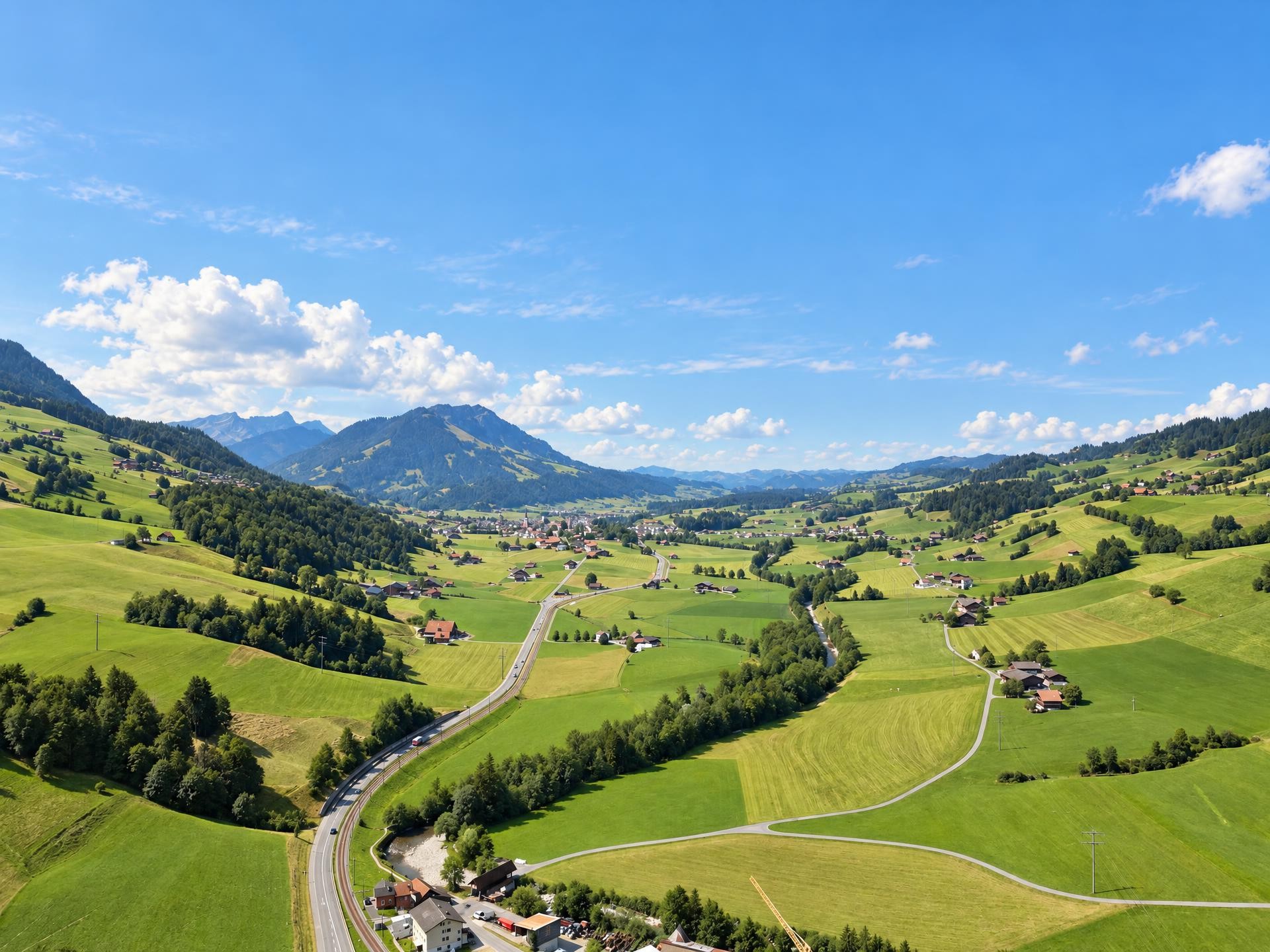 Entlebuch–Emmental High Trail, Stage 1: Doppleschwand–Obstaldenegg